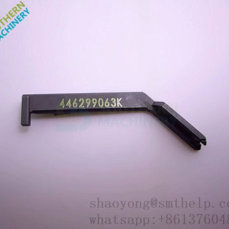 46930609 CLAMP,DL JAW (13mm) 46930503 / 46930412 Ai spare parts/ Made in China High quality Universal Instruments AI Spare Parts.Panasonic AI spare parts.