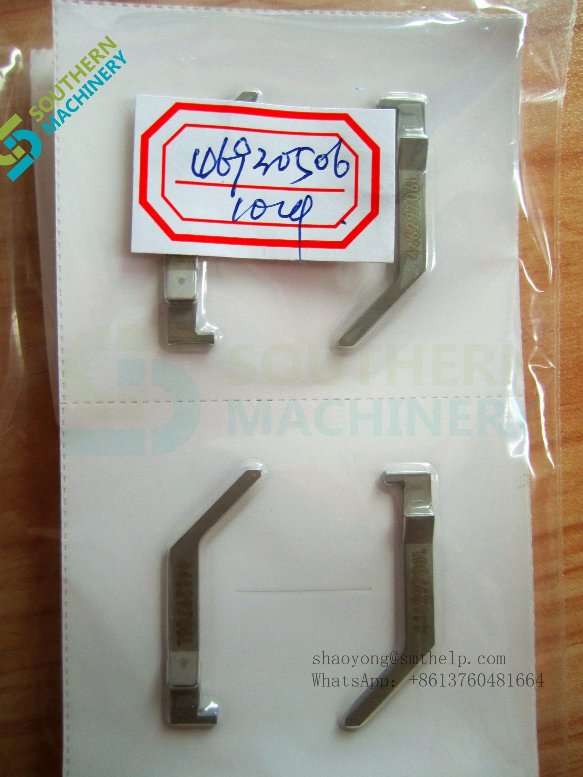 46930506-35 Universal Instruments AI Spare Parts.Made in China High quality Panasonic AI spare parts. (Auto Insertion Machine) shaoyong@smthelp.net