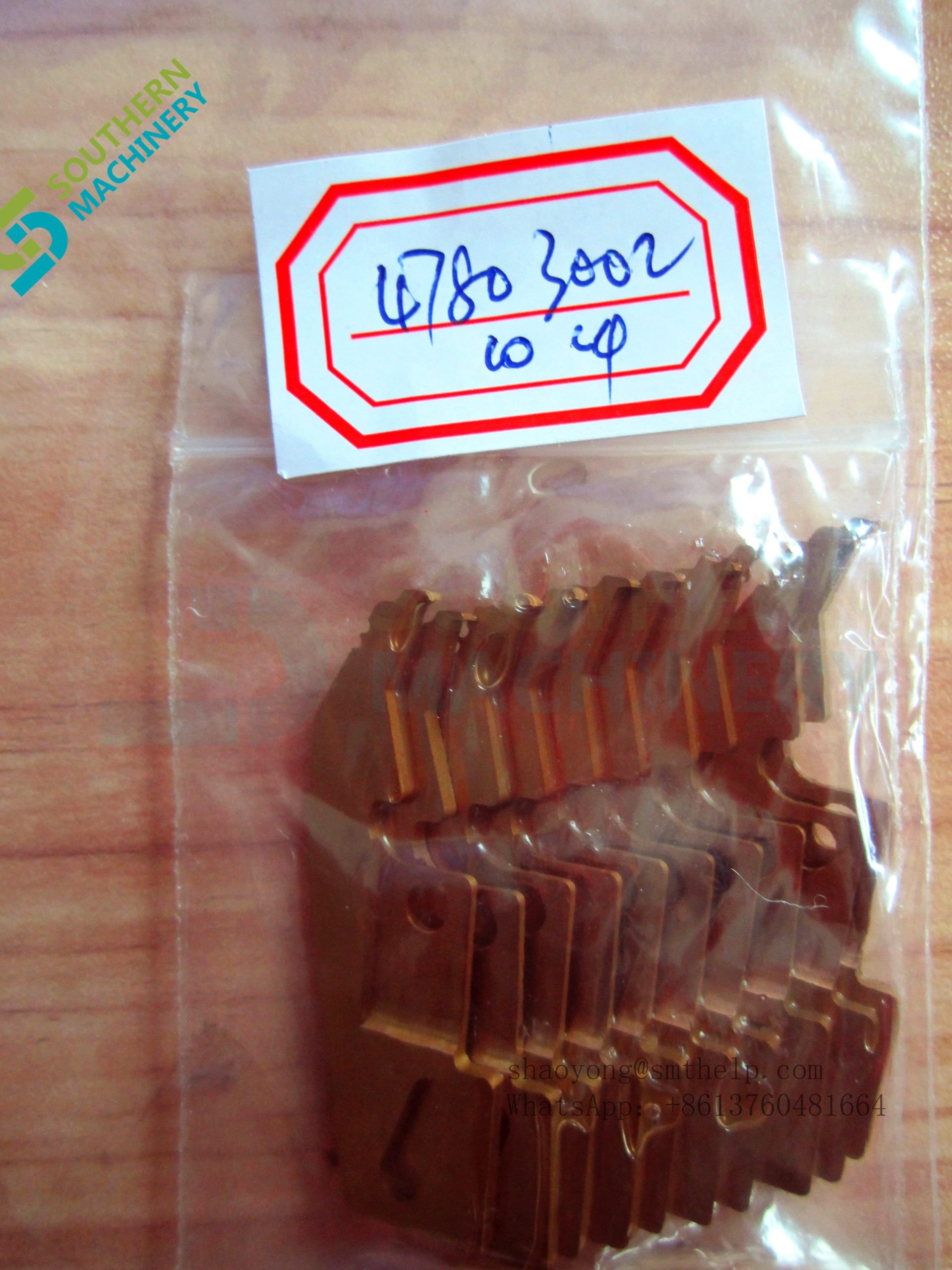 47803002 Made in China High quality Universal Instruments AI Spare Parts.Panasonic AI spare parts