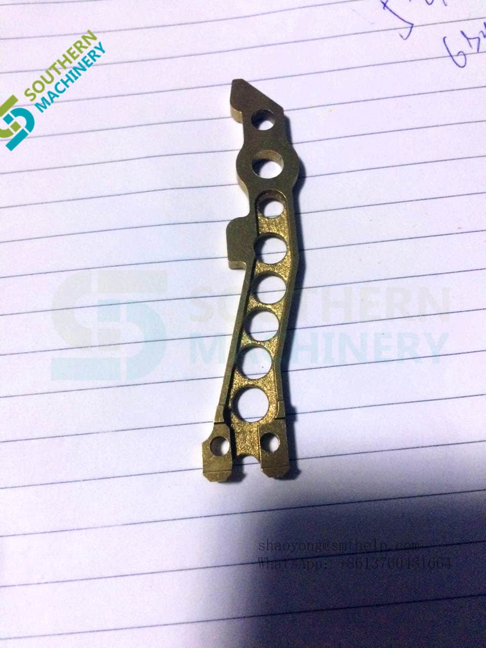 47899003 Made in China High quality Universal Instruments AI Spare Parts.Panasonic AI spare parts