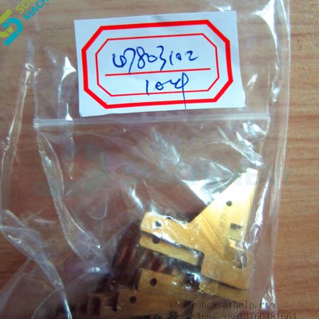 48703102 Made in China High quality Universal Instruments AI Spare Parts.Panasonic AI spare parts