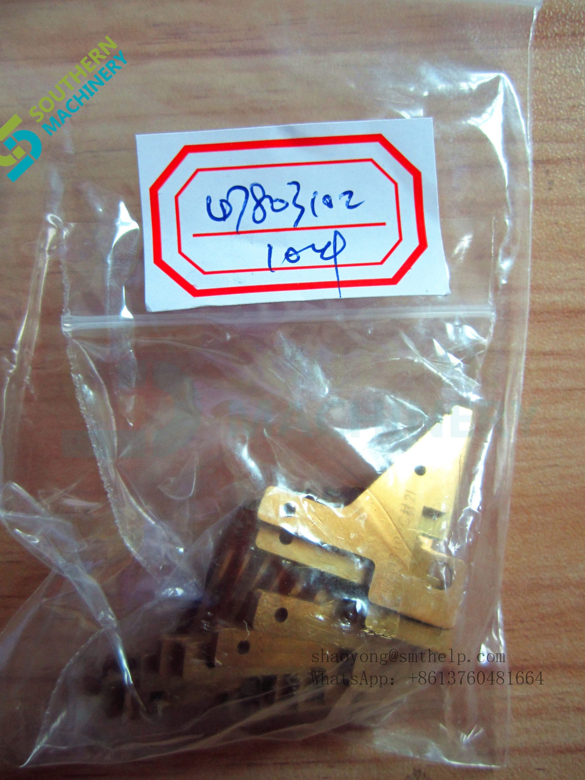 48703102 Made in China High quality Universal Instruments AI Spare Parts.Panasonic AI spare parts