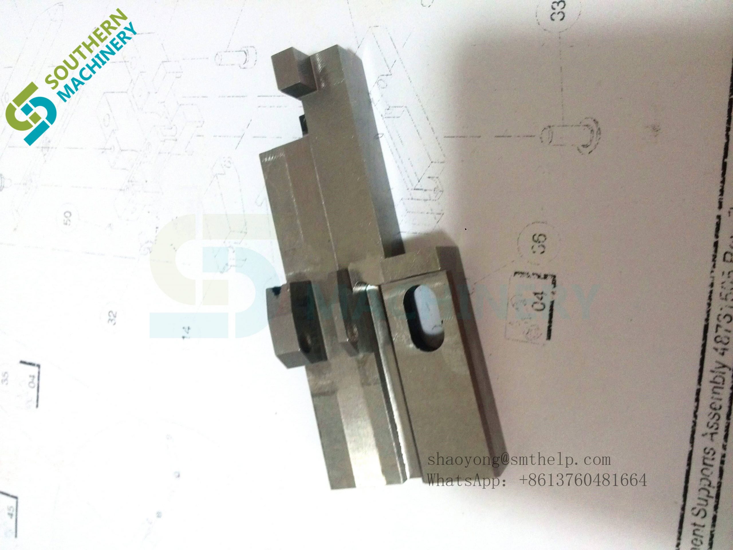 48730201 Made in China High quality Universal Instruments AI Spare Parts.Panasonic AI spare parts