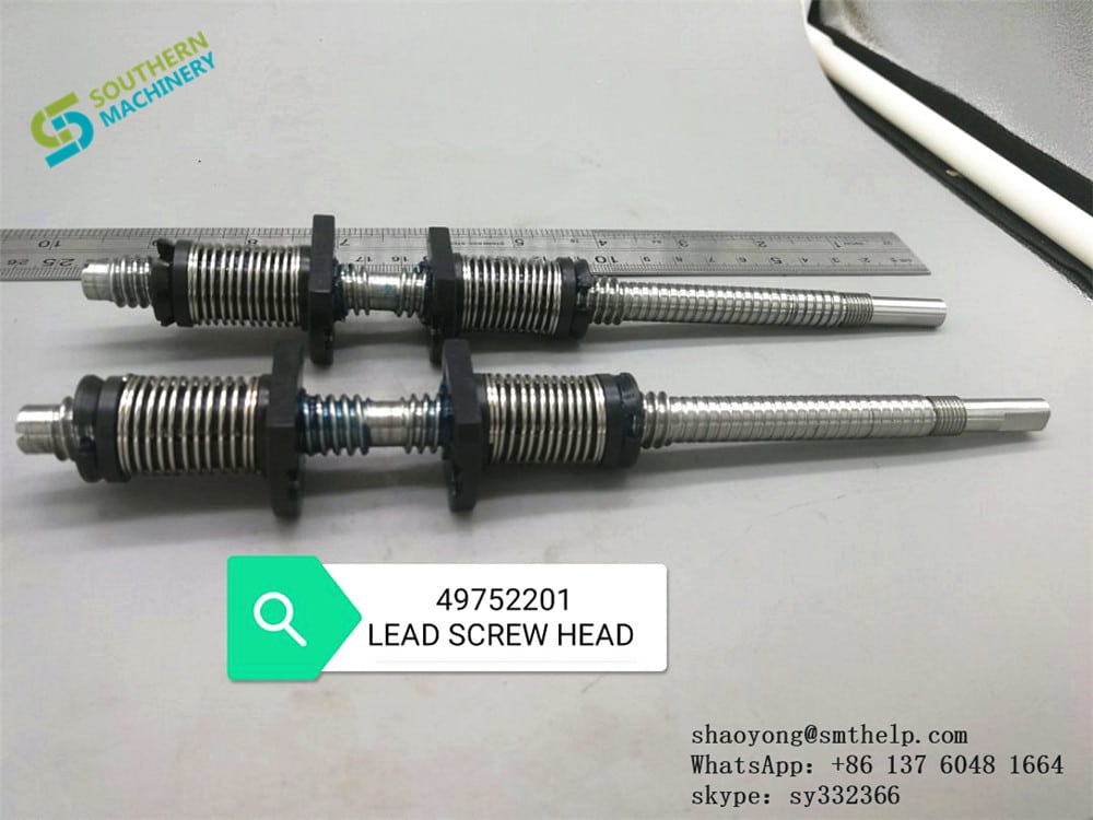 49752201 LEAD SCREW HEAD