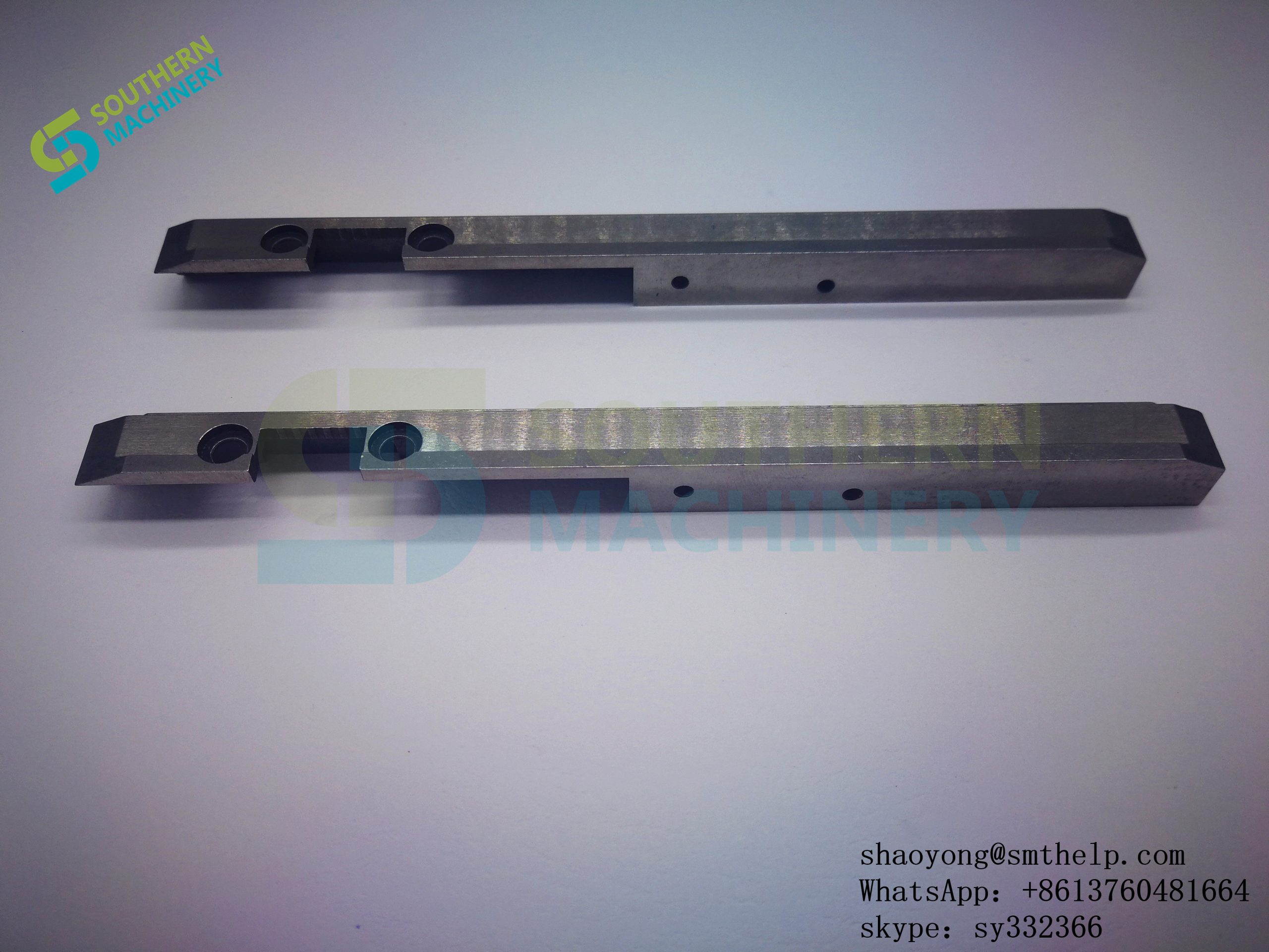 UIC 52366701 SUPPORT CLIP / Universal Instruments AI Spare Parts. - 图片 4