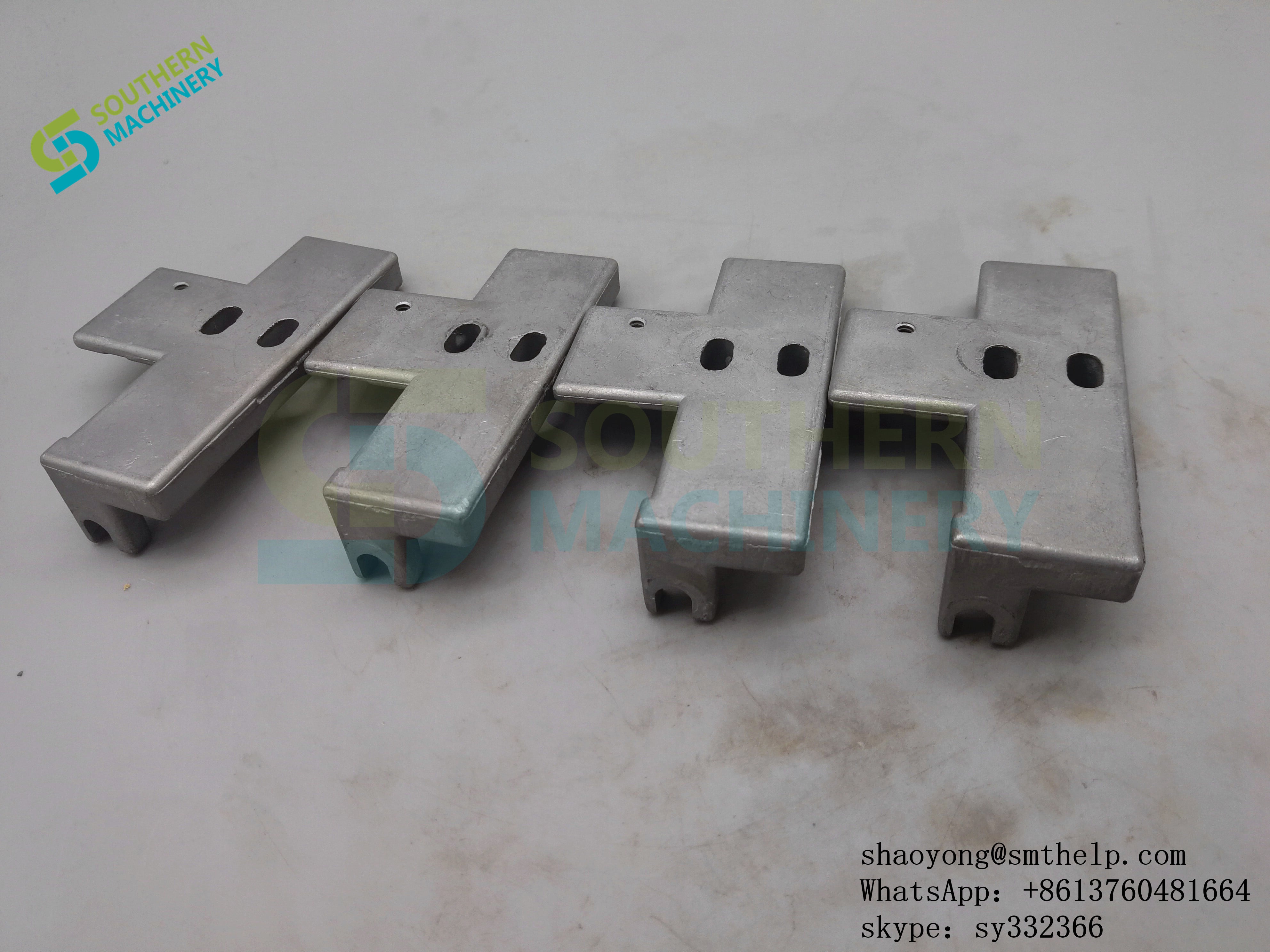 UIC 52561801 HOLDER CUTTER ( FEEDER RL8 ) / Universal Instruments AI Spare Parts. - 图片 9