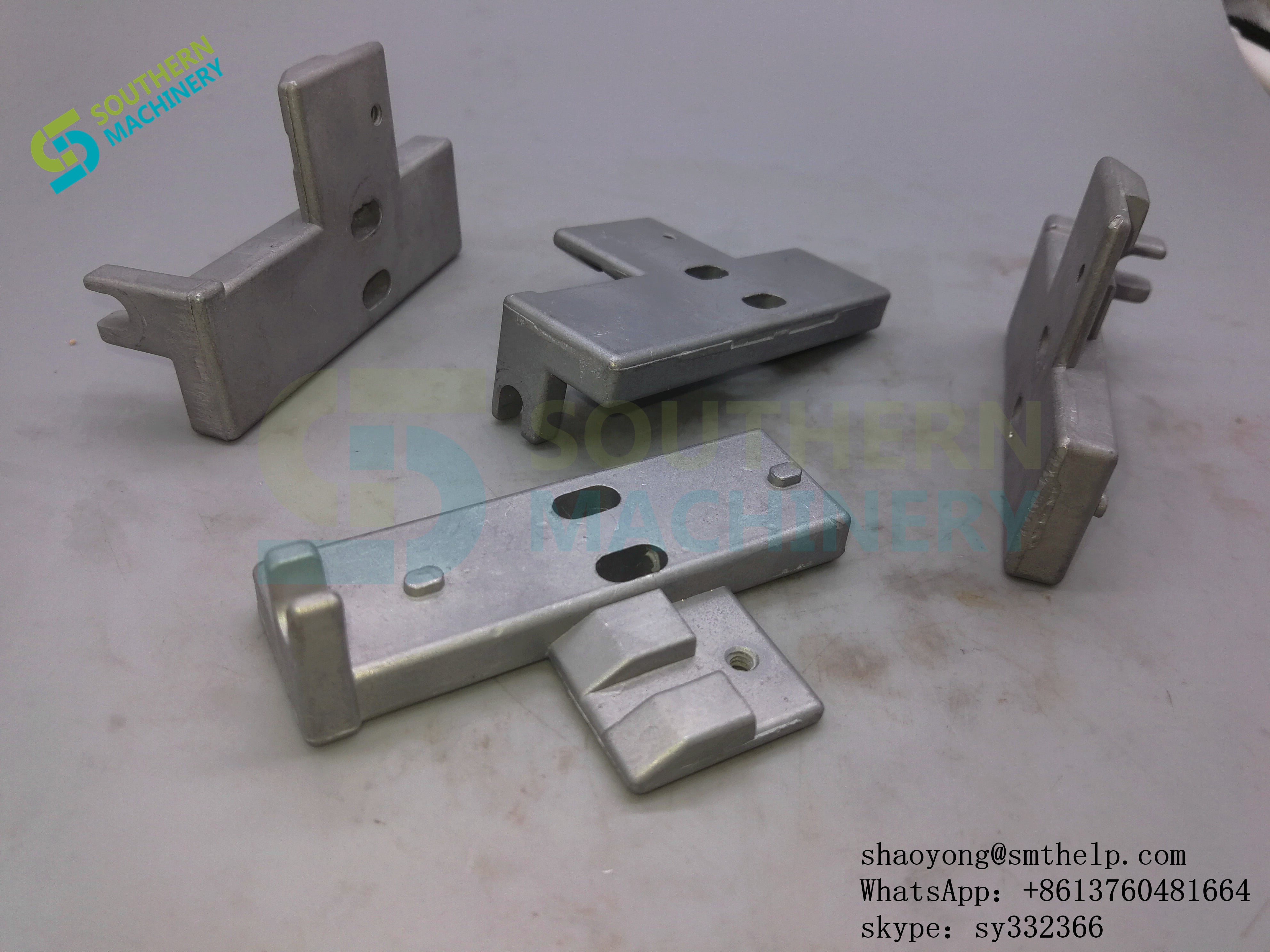 UIC 52561801 HOLDER CUTTER ( FEEDER RL8 ) / Universal Instruments AI Spare Parts. - 图片 8
