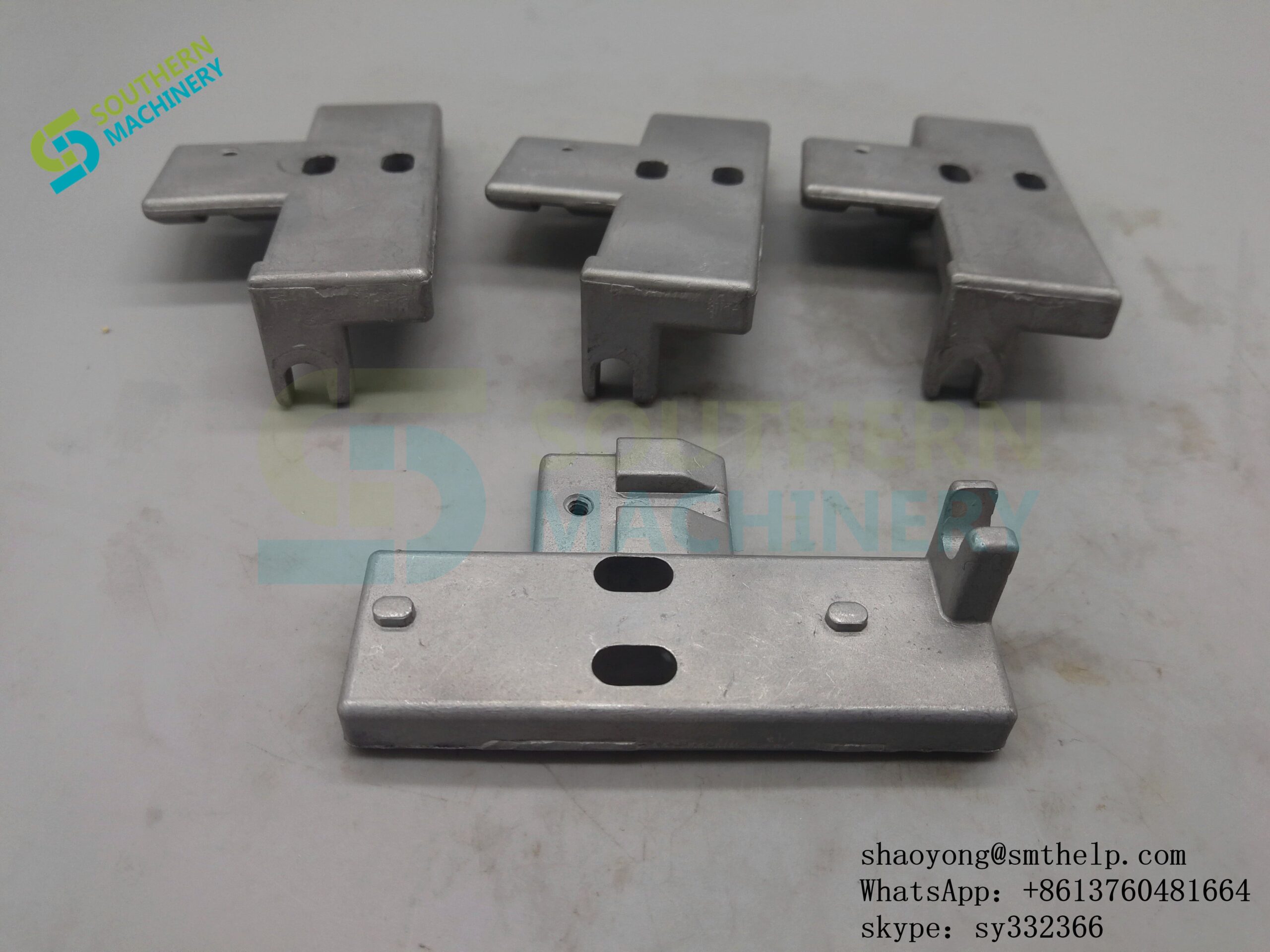 UIC 52561801 HOLDER CUTTER ( FEEDER RL8 ) / Universal Instruments AI Spare Parts. - 图片 7