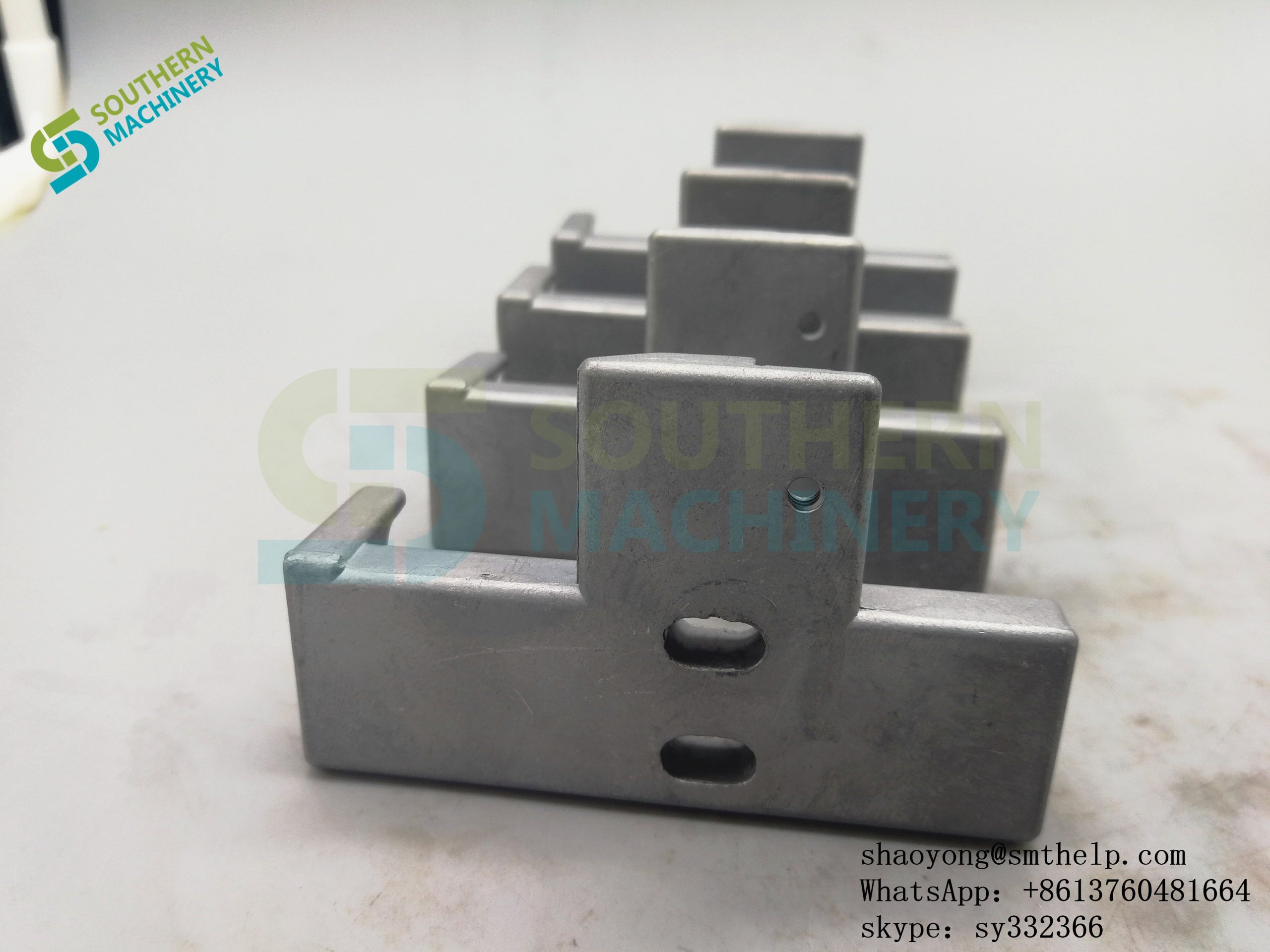 UIC 52561801 HOLDER CUTTER ( FEEDER RL8 ) / Universal Instruments AI Spare Parts. - 图片 5