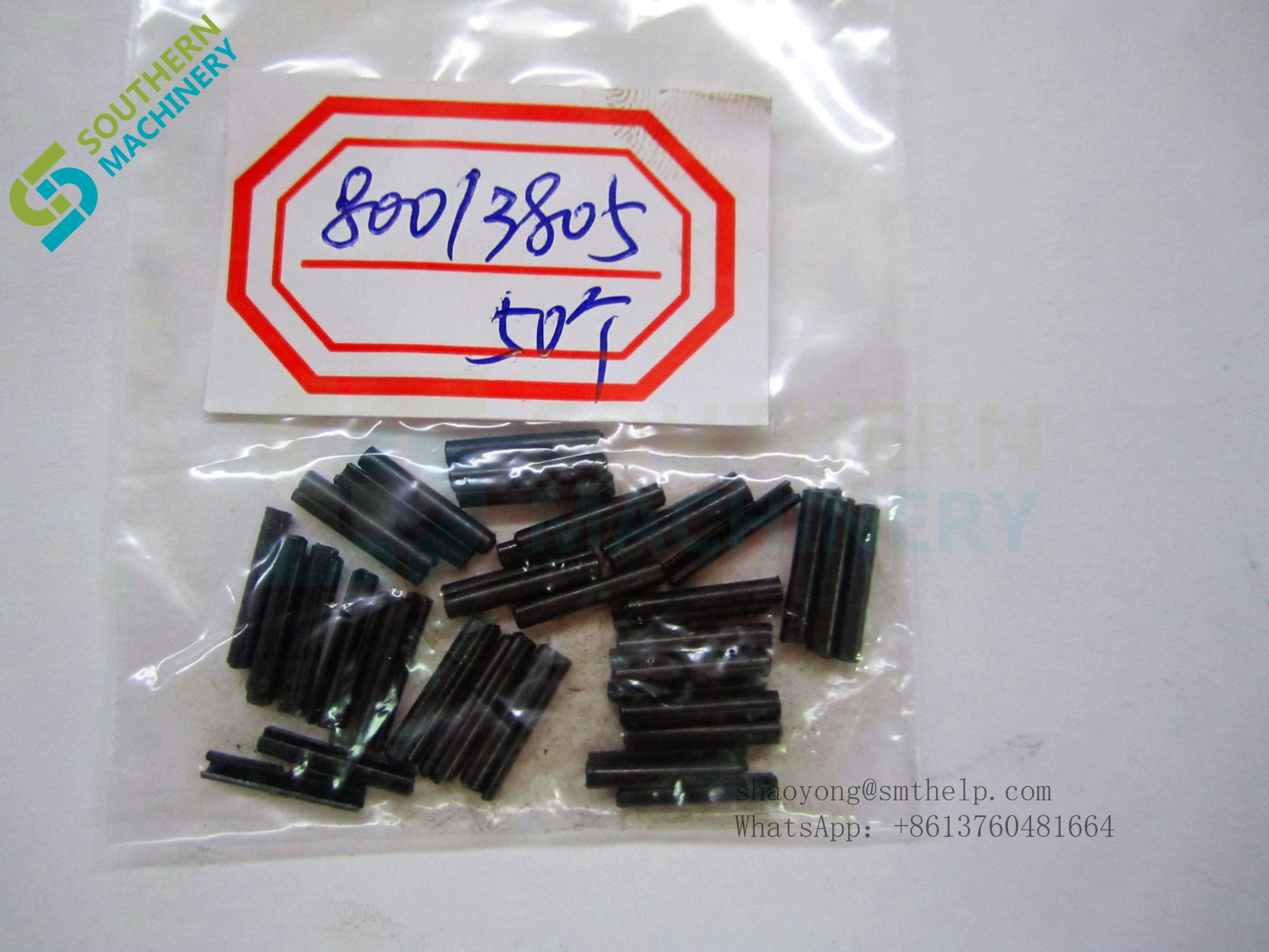 80013805 Universal Instruments AI Spare Parts.Made in China High quality Panasonic AI spare parts. (Auto Insertion Machine) shaoyong@smthelp.net