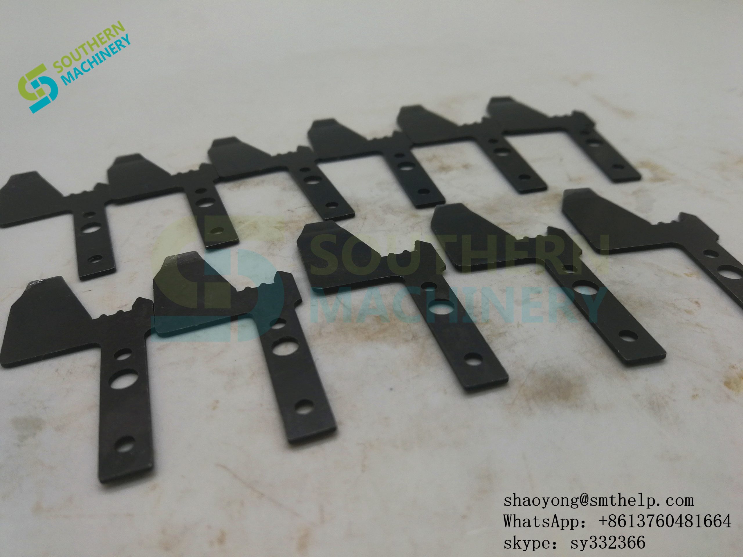 90055282 PUSHER UPPER 5 MM GROUP A / Universal Instruments AI Spare Parts. - 图片 3