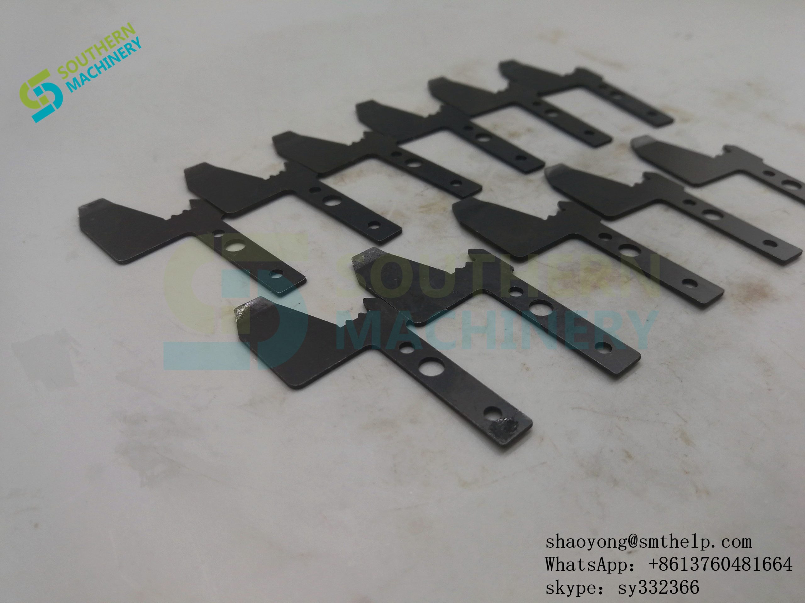 90055282 PUSHER UPPER 5 MM GROUP A / Universal Instruments AI Spare Parts. - 图片 4