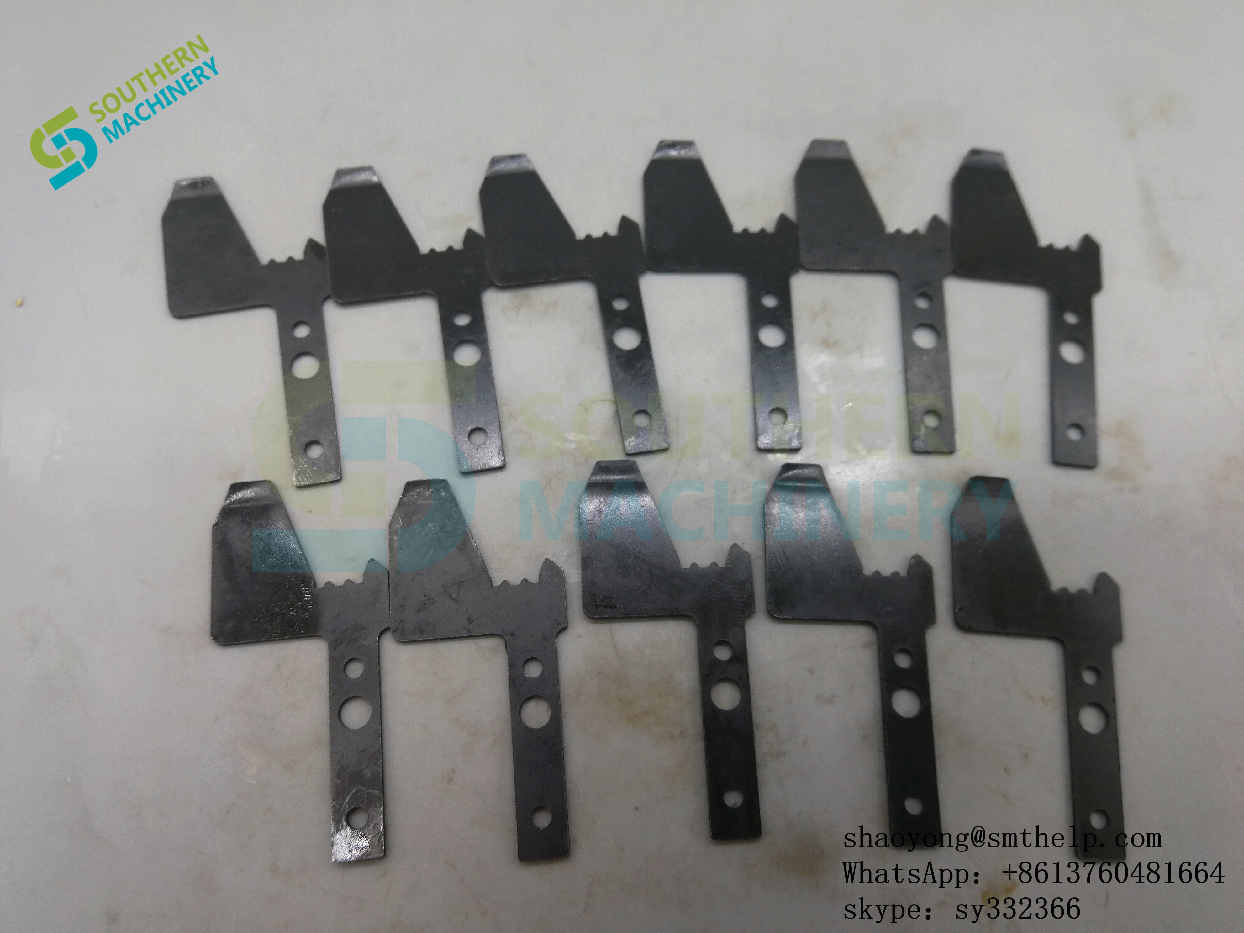 90055282 PUSHER UPPER 5 MM GROUP A / Universal Instruments AI Spare Parts. - 图片 5