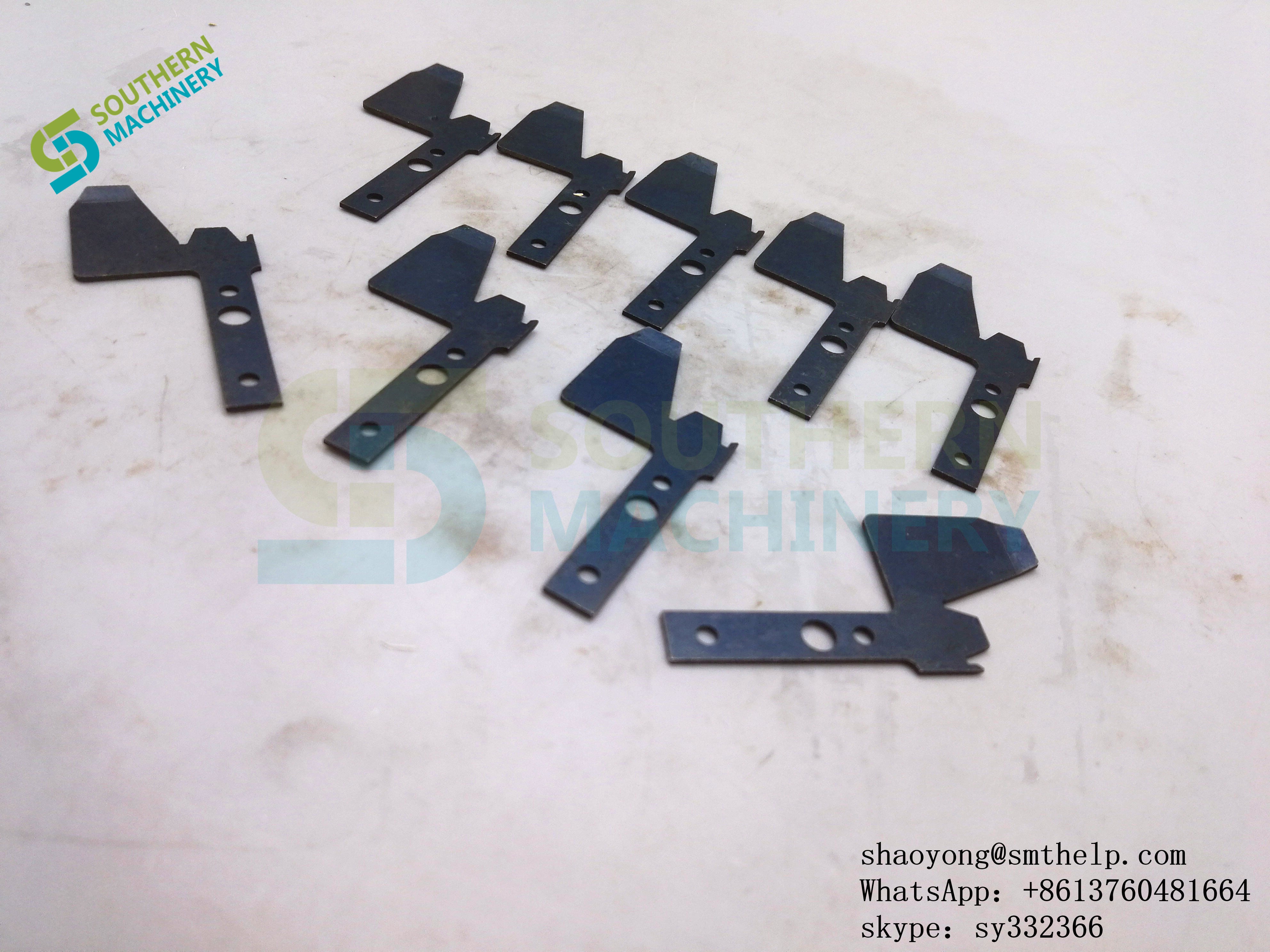 90055283 PUSHER UPPER 7.5 SHAOYONG/ Universal Instruments AI Spare Parts. - 图片 10