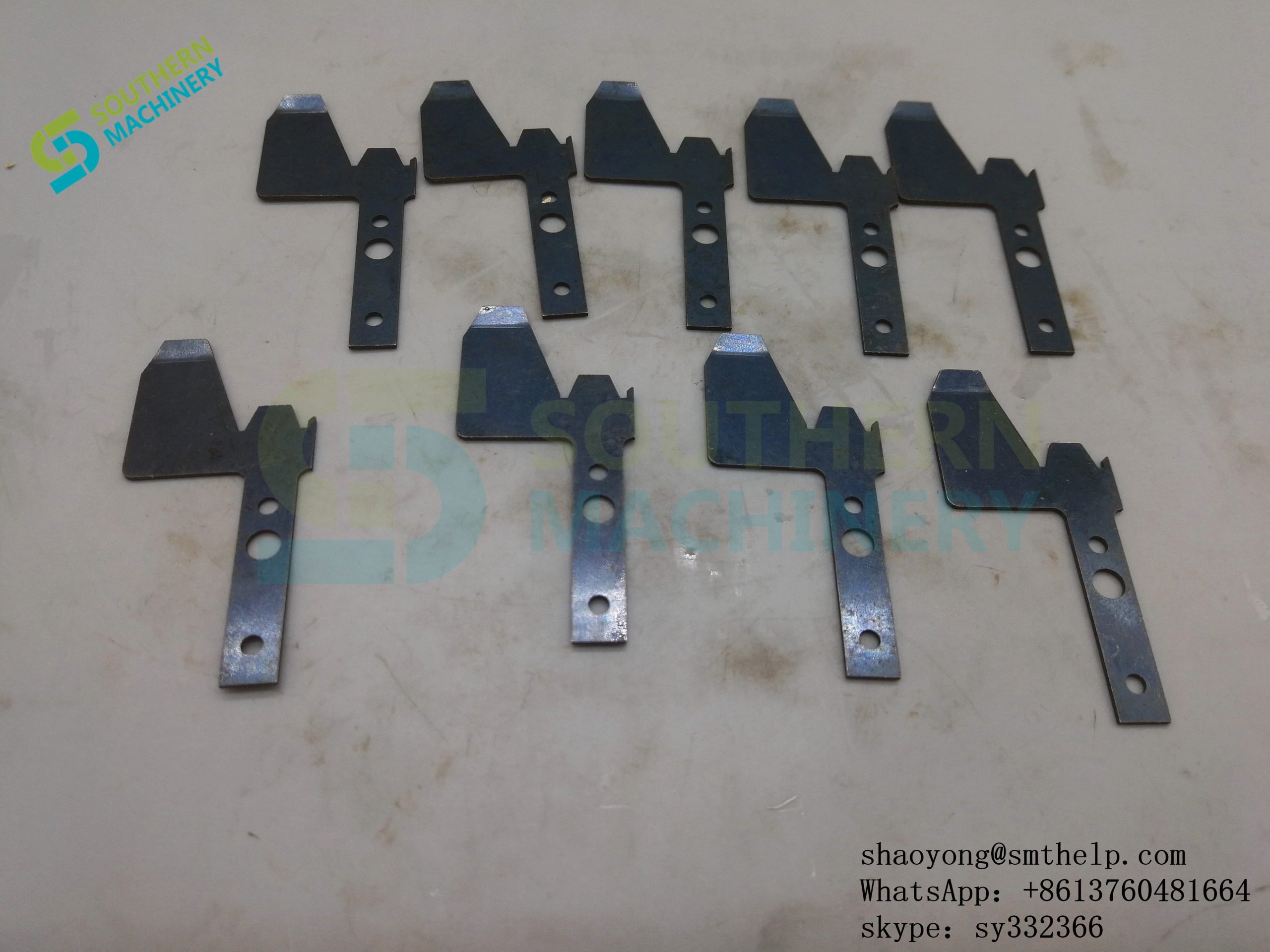 90055283 PUSHER UPPER 7.5 SHAOYONG/ Universal Instruments AI Spare Parts. - 图片 8