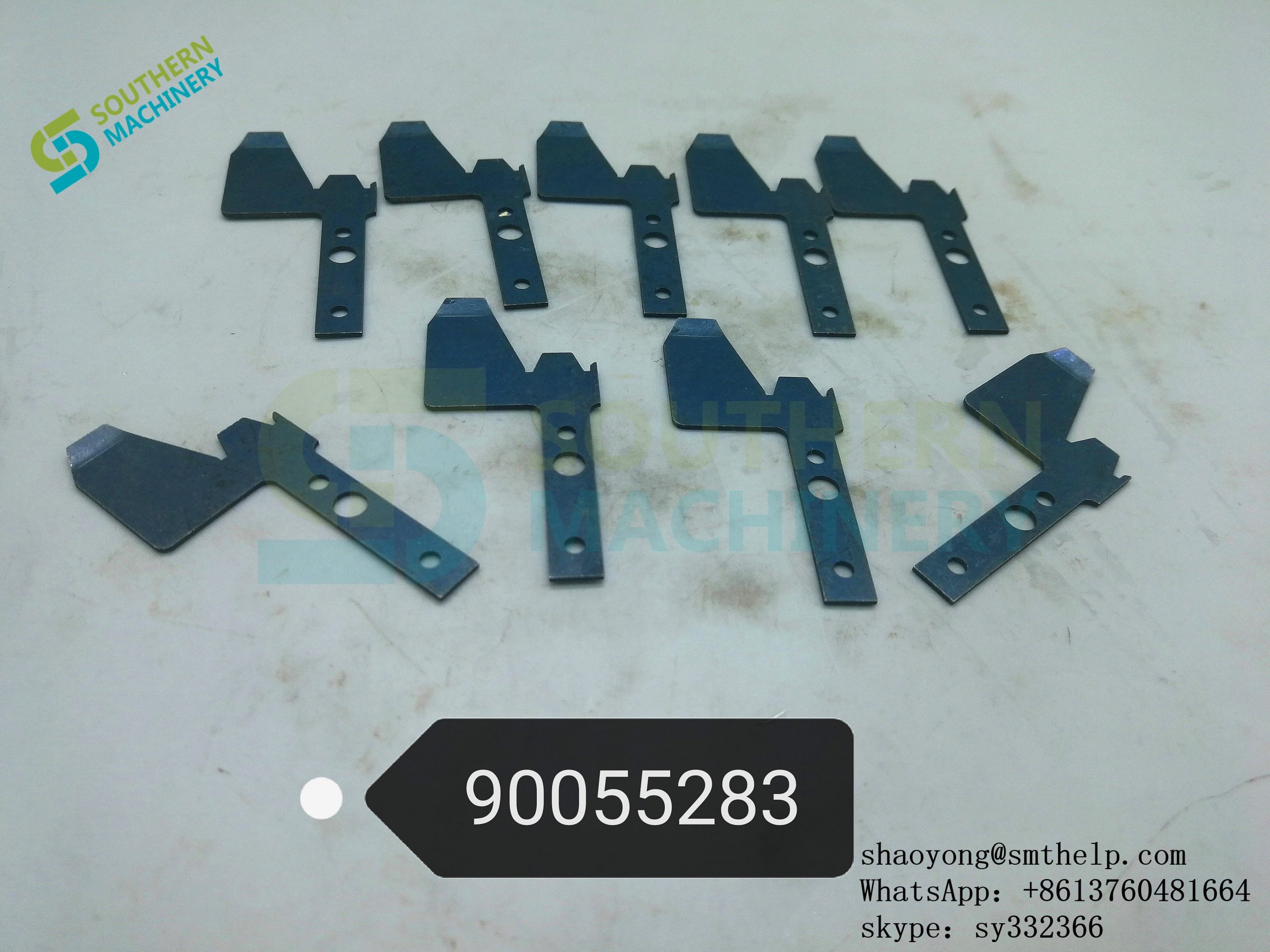 90055283 PUSHER UPPER 7.5 SHAOYONG/ Universal Instruments AI Spare Parts.