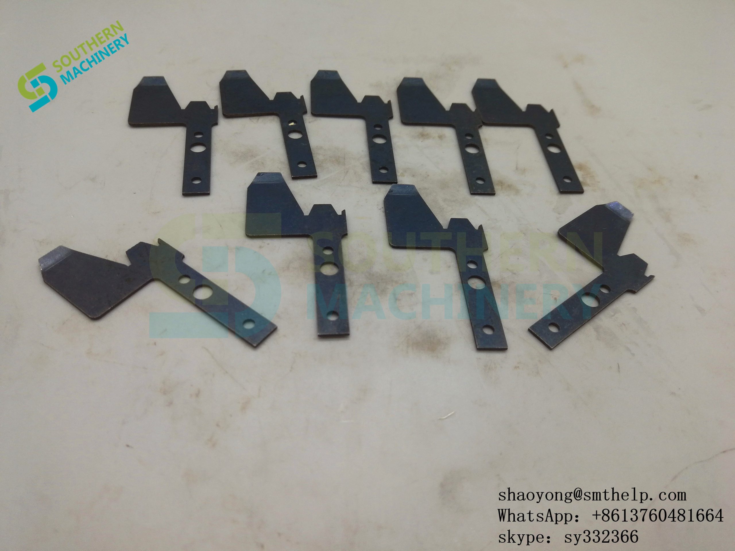 90055283 PUSHER UPPER 7.5 SHAOYONG/ Universal Instruments AI Spare Parts. - 图片 6