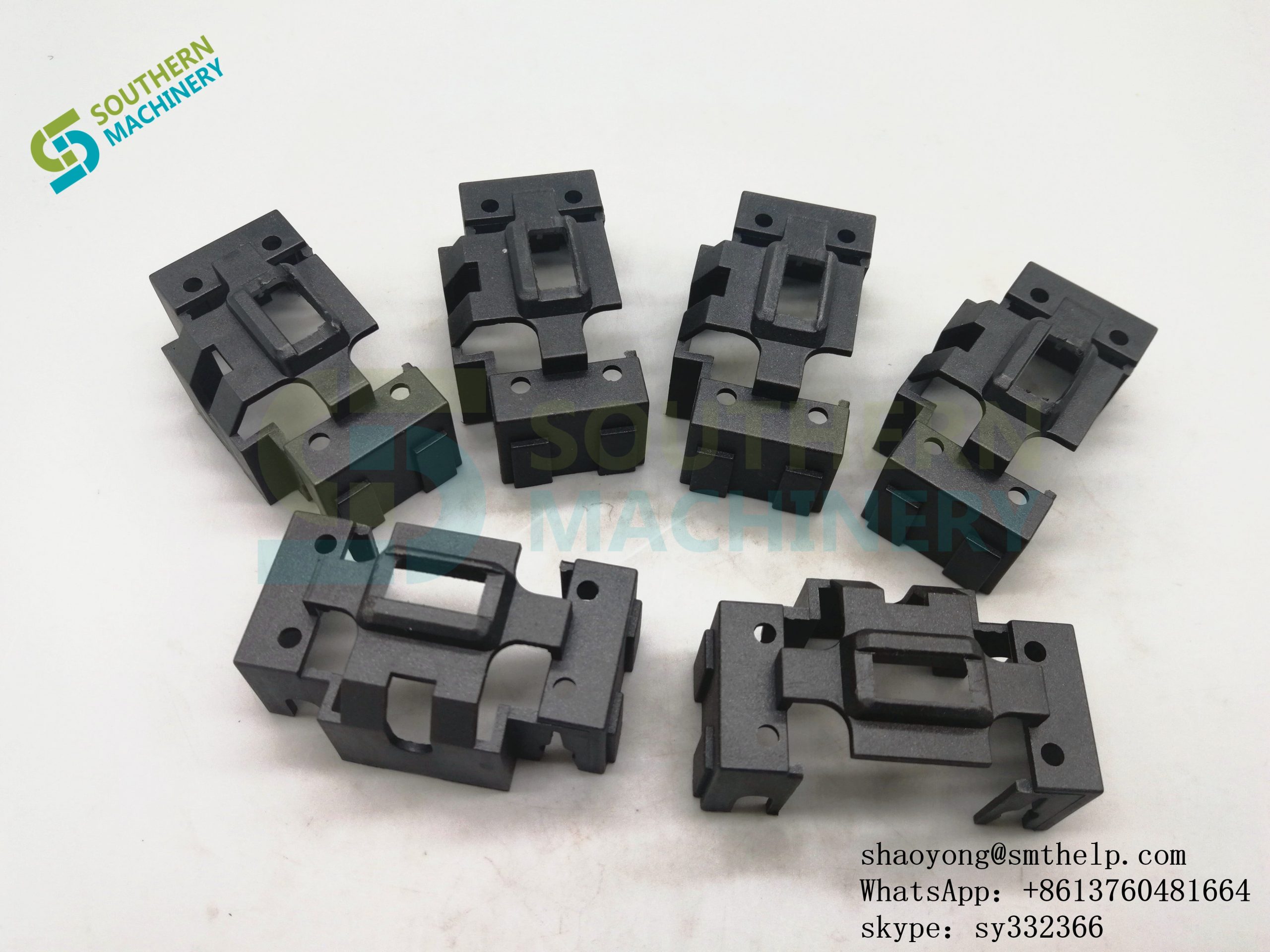 90055376 COVER,CLINCH MODIFIED / Universal Instruments AI Spare Parts. - 图片 7