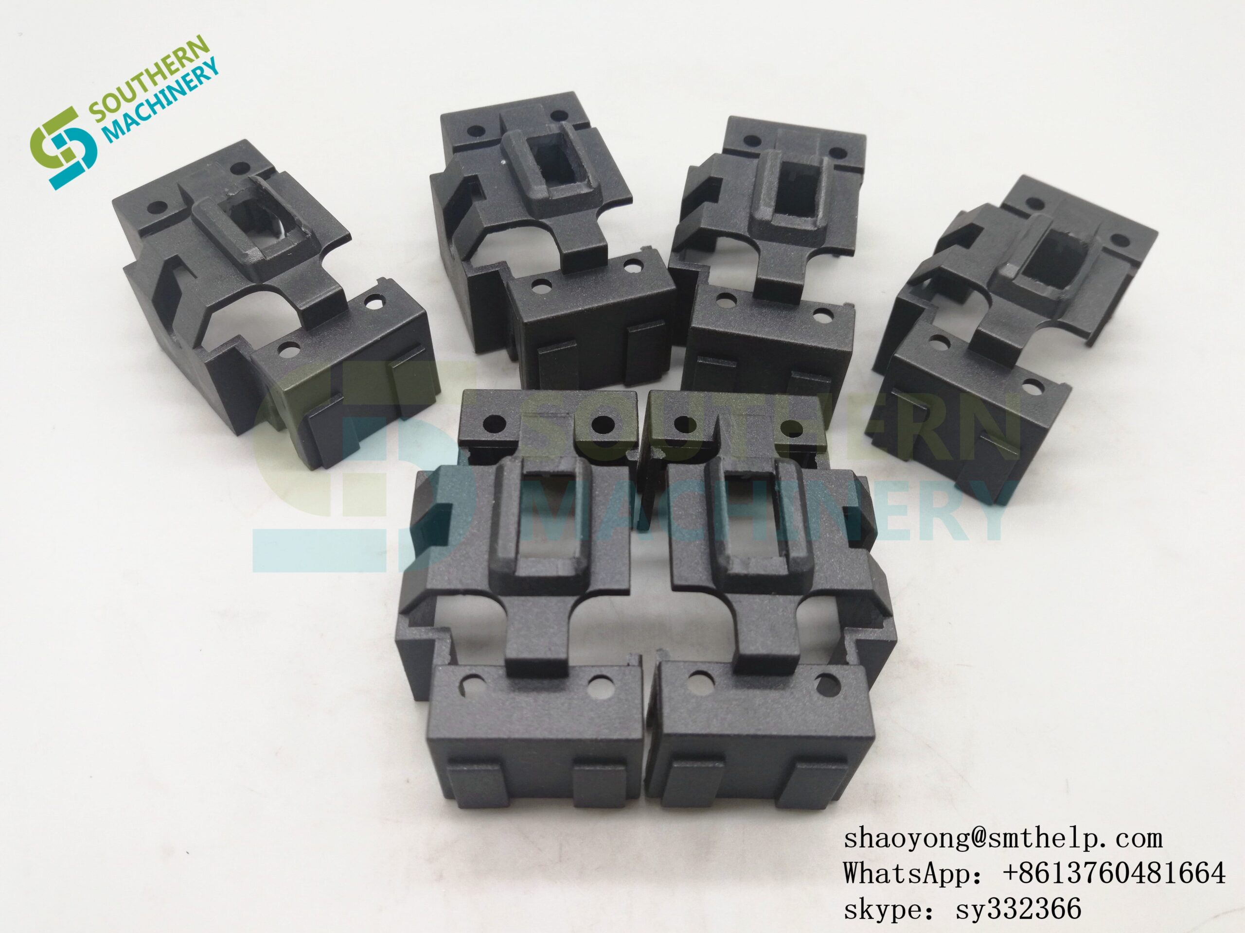 90055376 COVER,CLINCH MODIFIED / Universal Instruments AI Spare Parts. - 图片 6