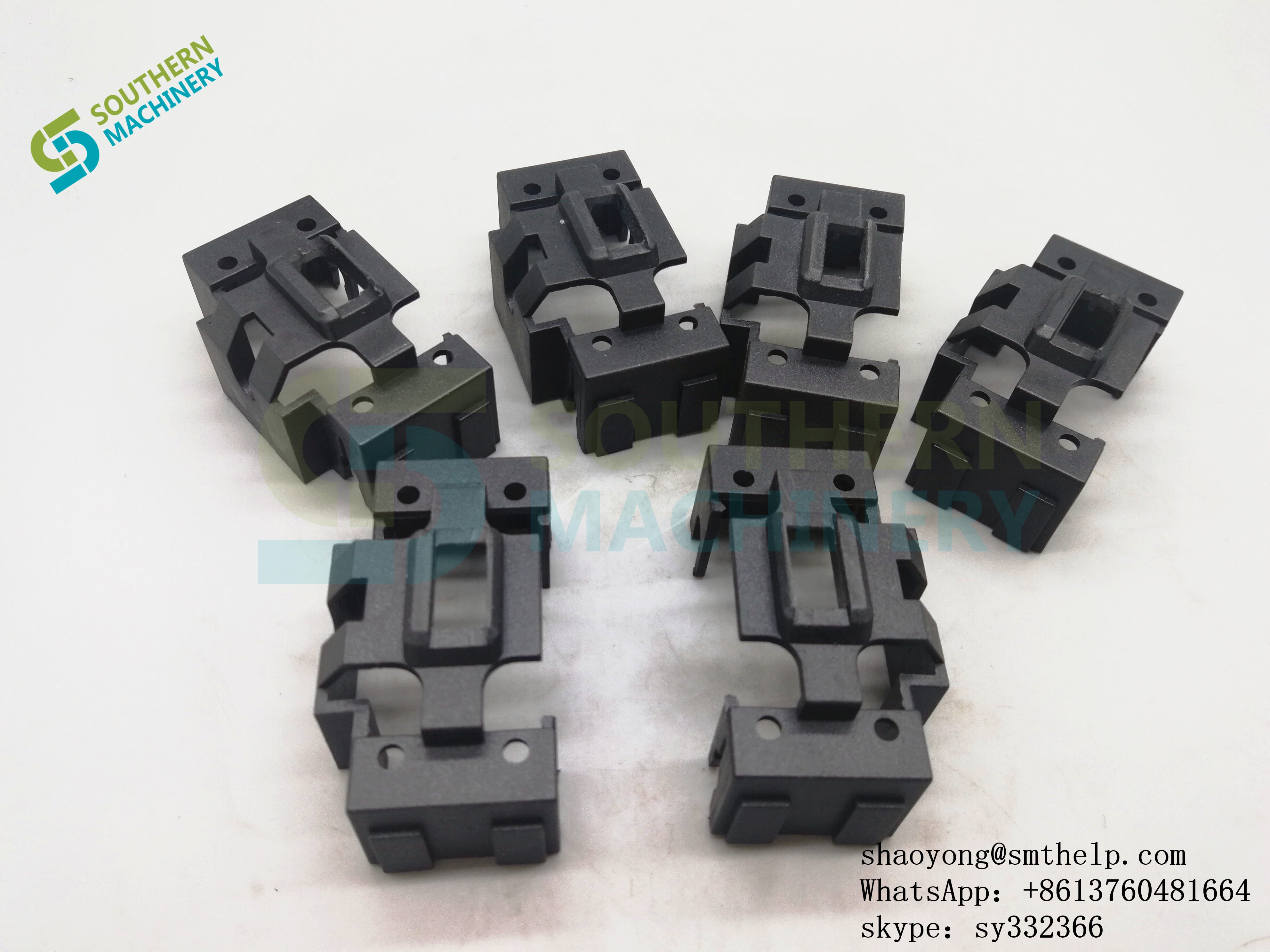 90055376 COVER,CLINCH MODIFIED / Universal Instruments AI Spare Parts. - 图片 5