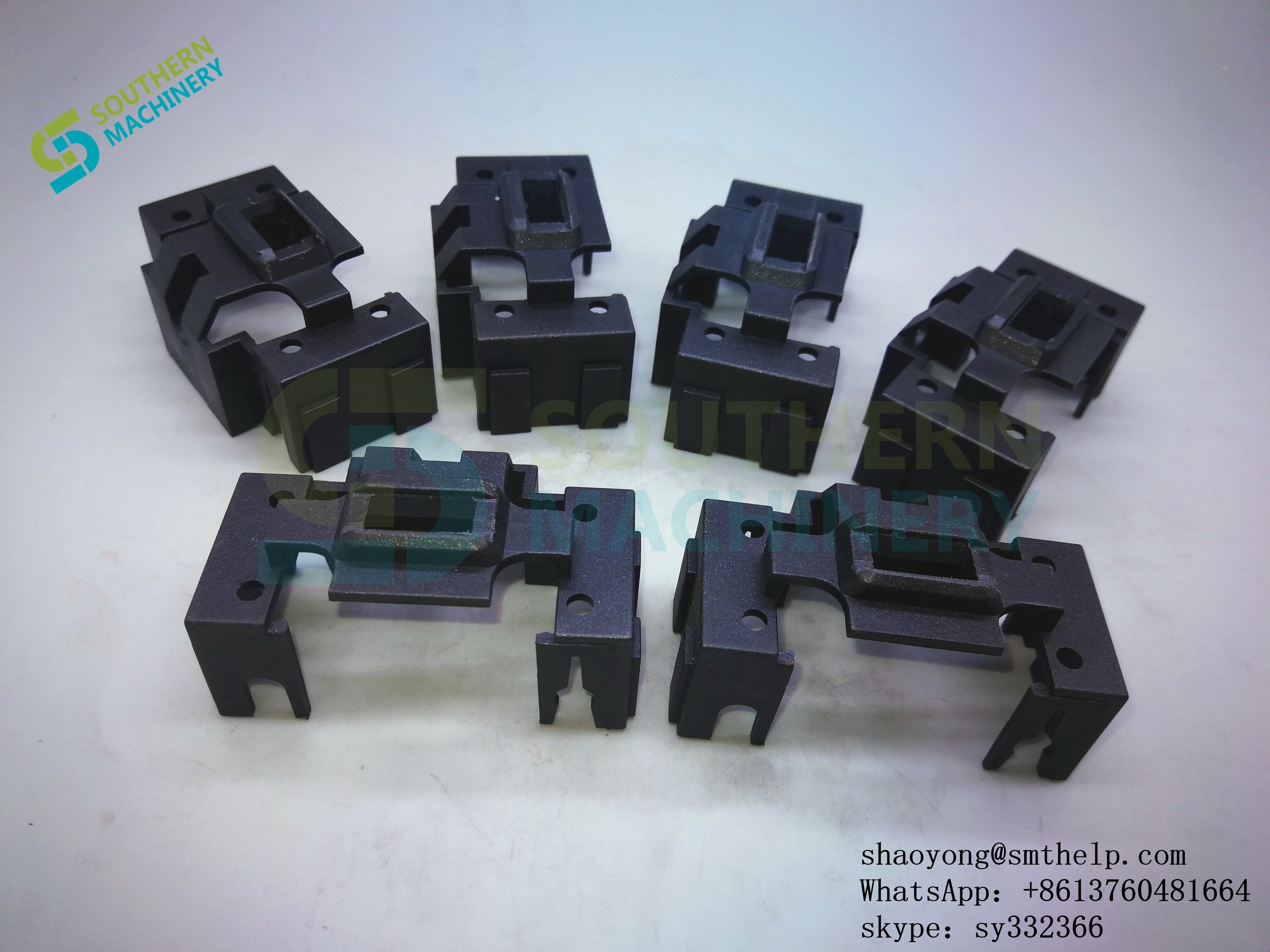 90055376 COVER,CLINCH MODIFIED / Universal Instruments AI Spare Parts. - 图片 4