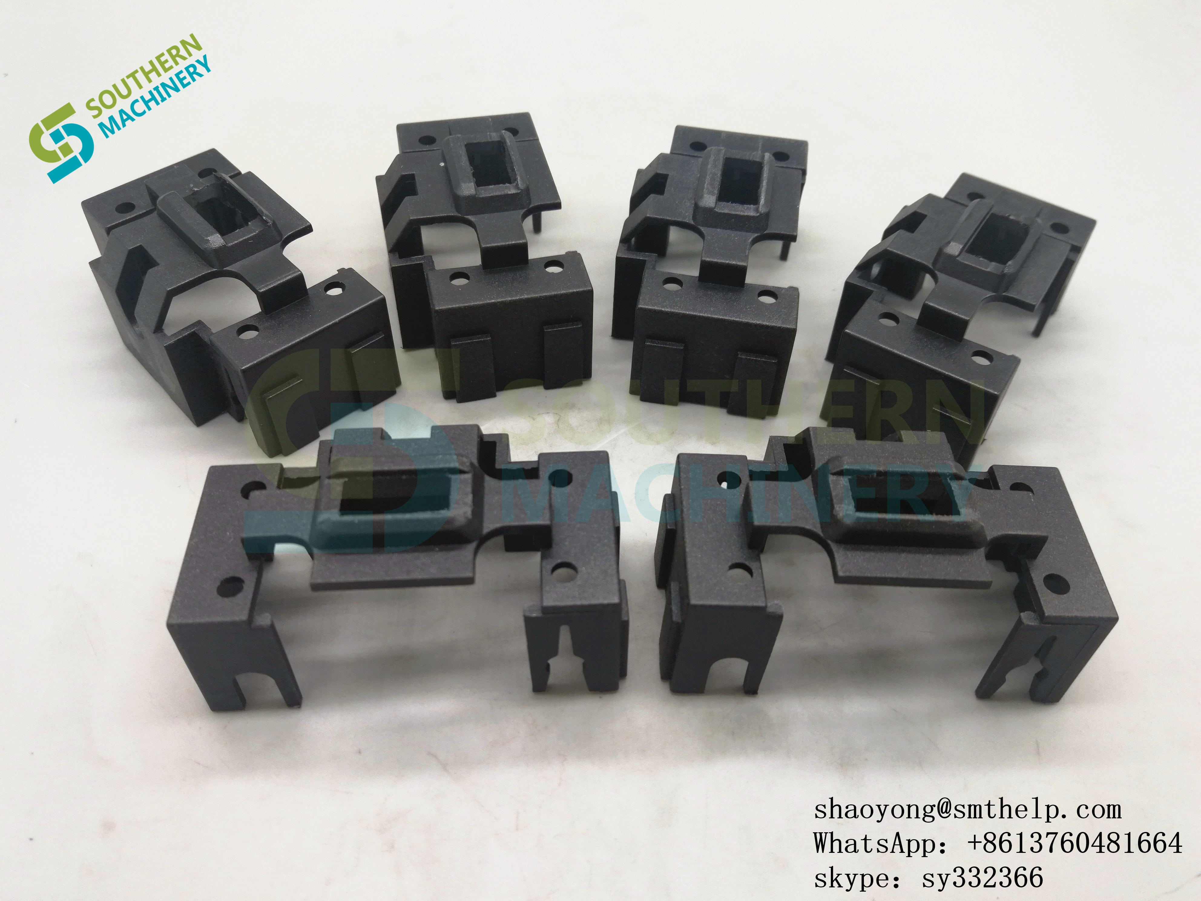 90055376 COVER,CLINCH MODIFIED / Universal Instruments AI Spare Parts. - 图片 3