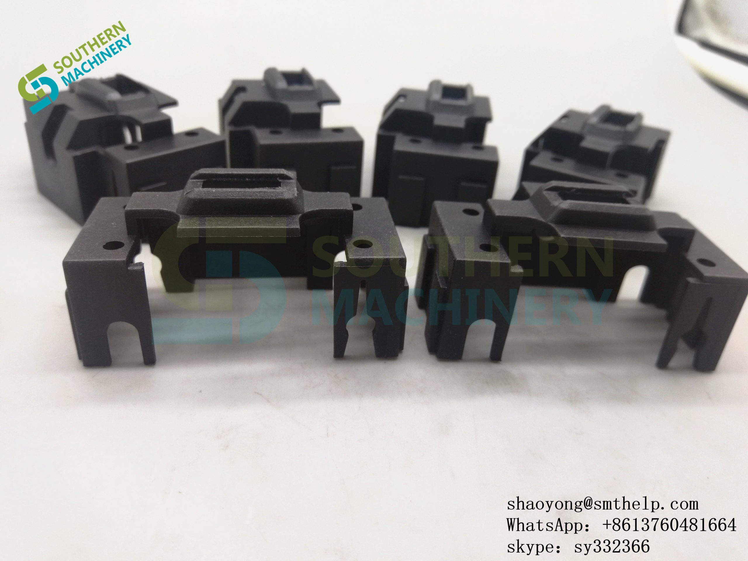 90055376 COVER,CLINCH MODIFIED / Universal Instruments AI Spare Parts. - 图片 2