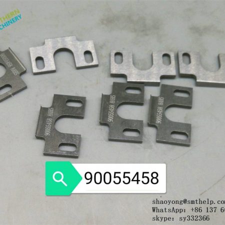 90055458 EXTENDED TIP LATCH / Universal Instruments AI Spare Parts. (Copy)