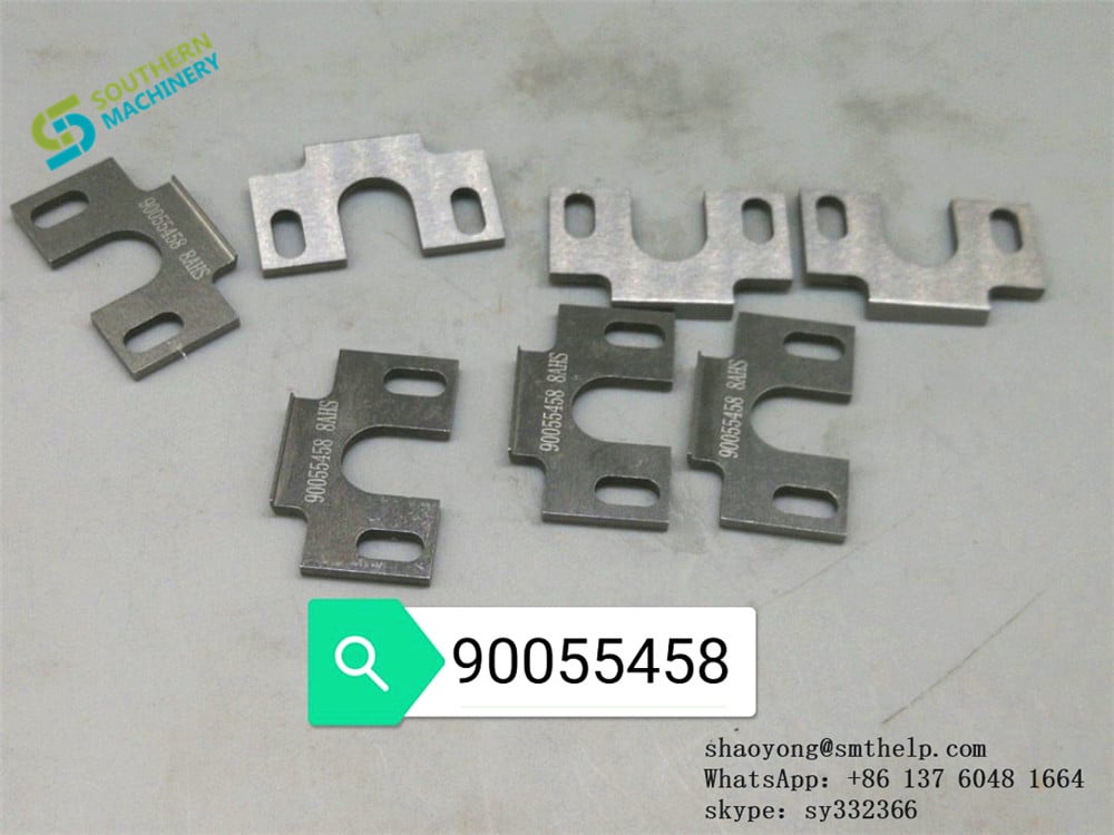 90055458 EXTENDED TIP LATCH / Universal Instruments AI Spare Parts.