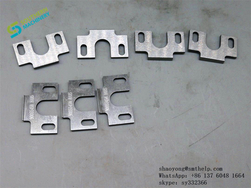 90055458 EXTENDED TIP LATCH / Universal Instruments AI Spare Parts. - 图片 6