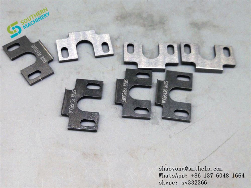 90055458 EXTENDED TIP LATCH / Universal Instruments AI Spare Parts. - 图片 8