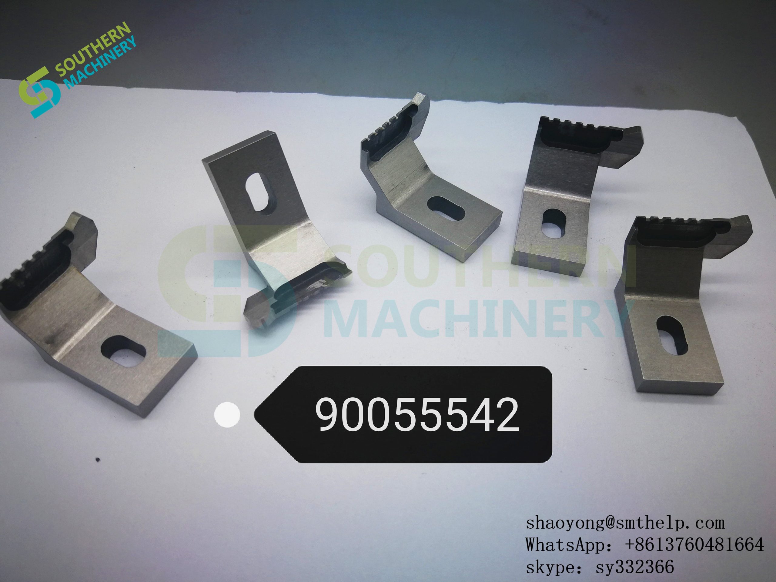 90055542 TOP GUIDE / Universal Instruments AI Spare Parts.