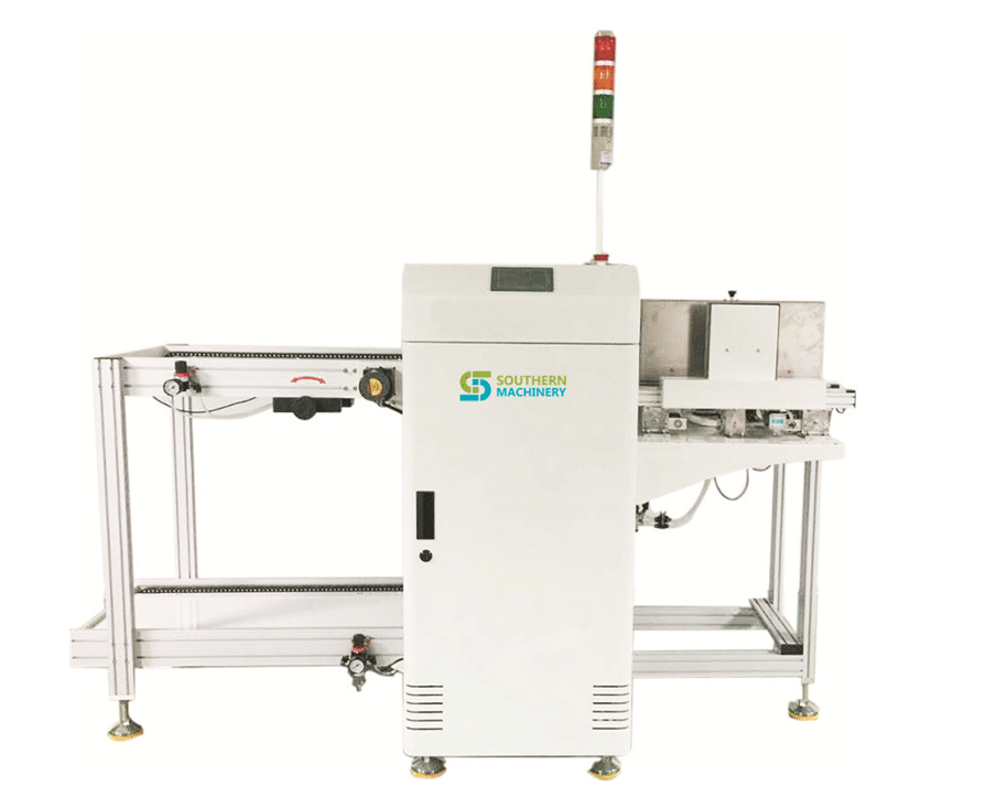 Combination Magazine Stacked PCB Loader