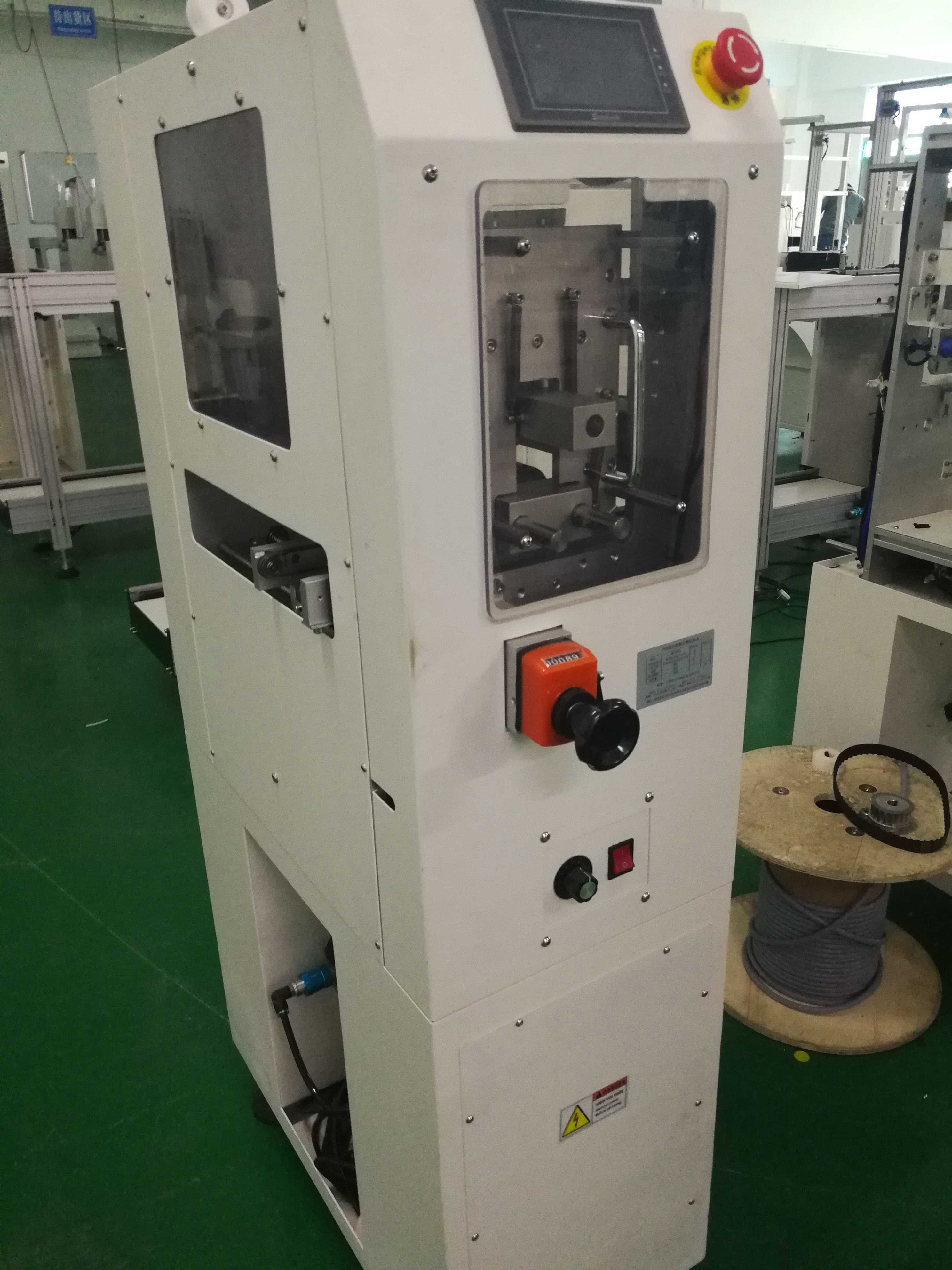 PCB cleaning machine 2