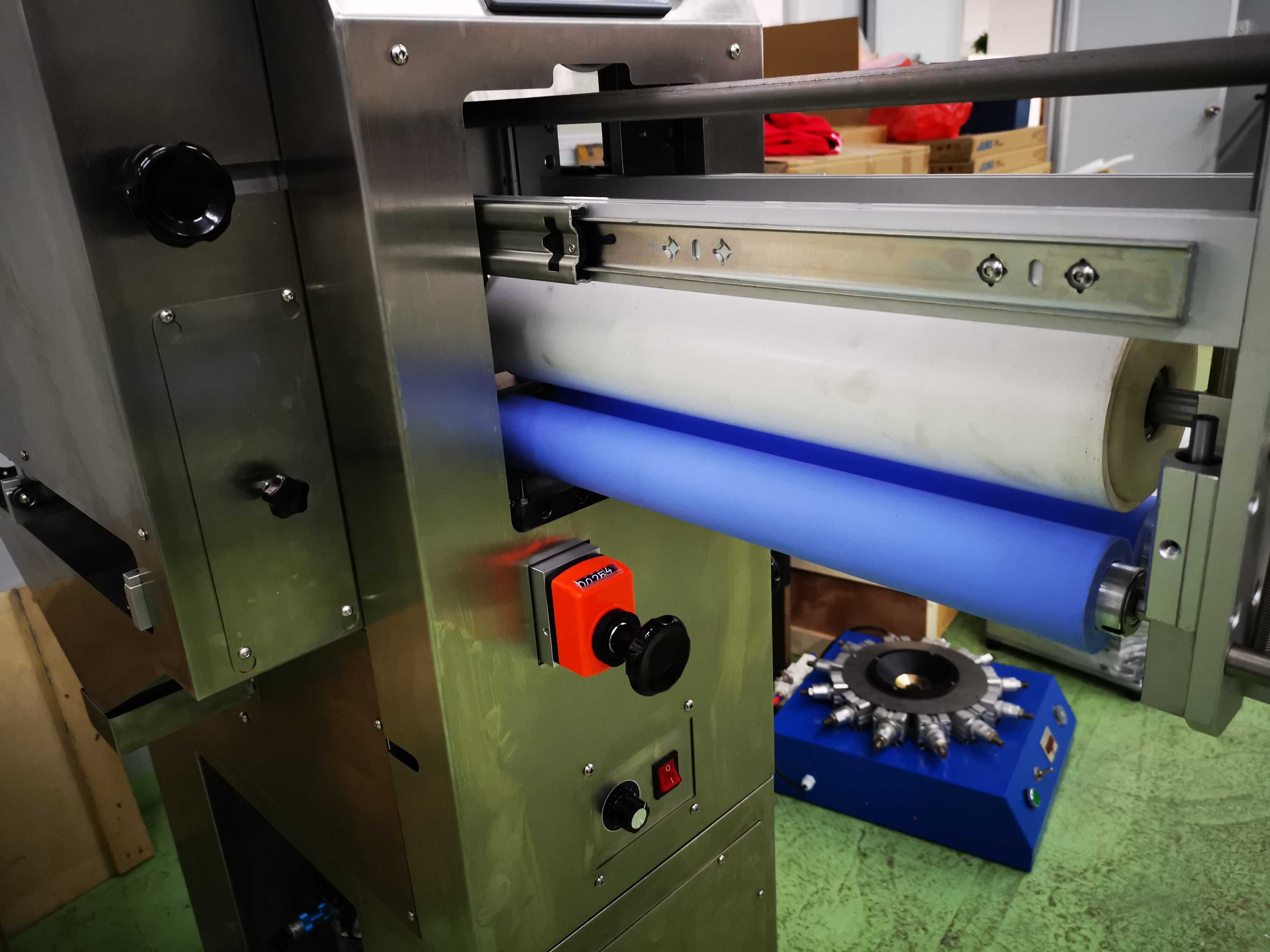PCB cleaning machine 2