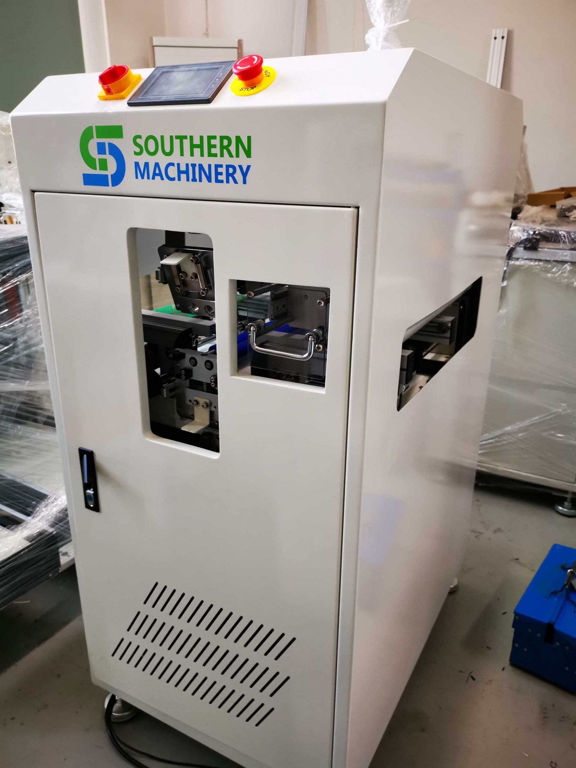 Automatic PCB Cleaner Operation Manual