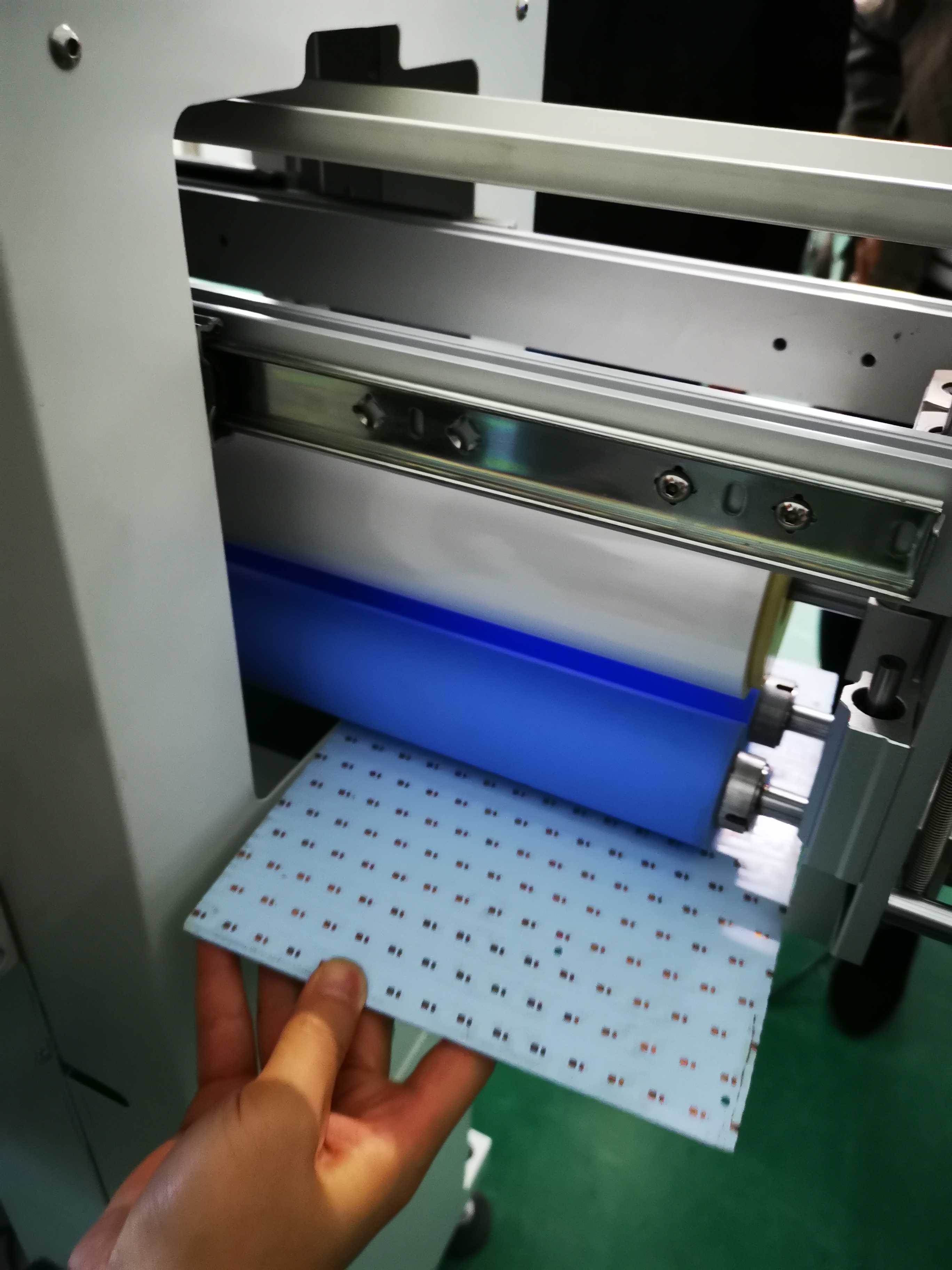 PCB cleaning machine 2