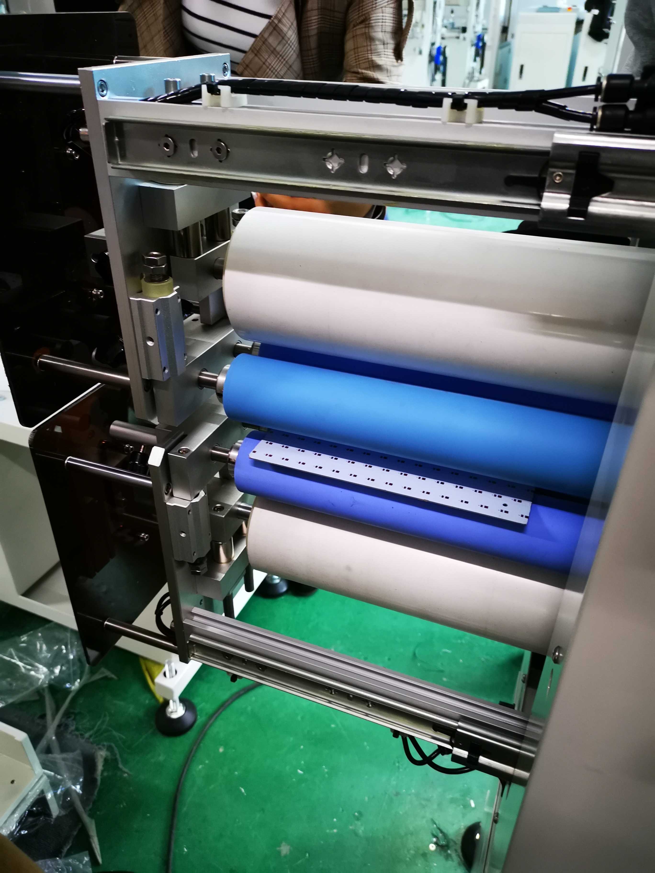 PCB cleaning machine 2