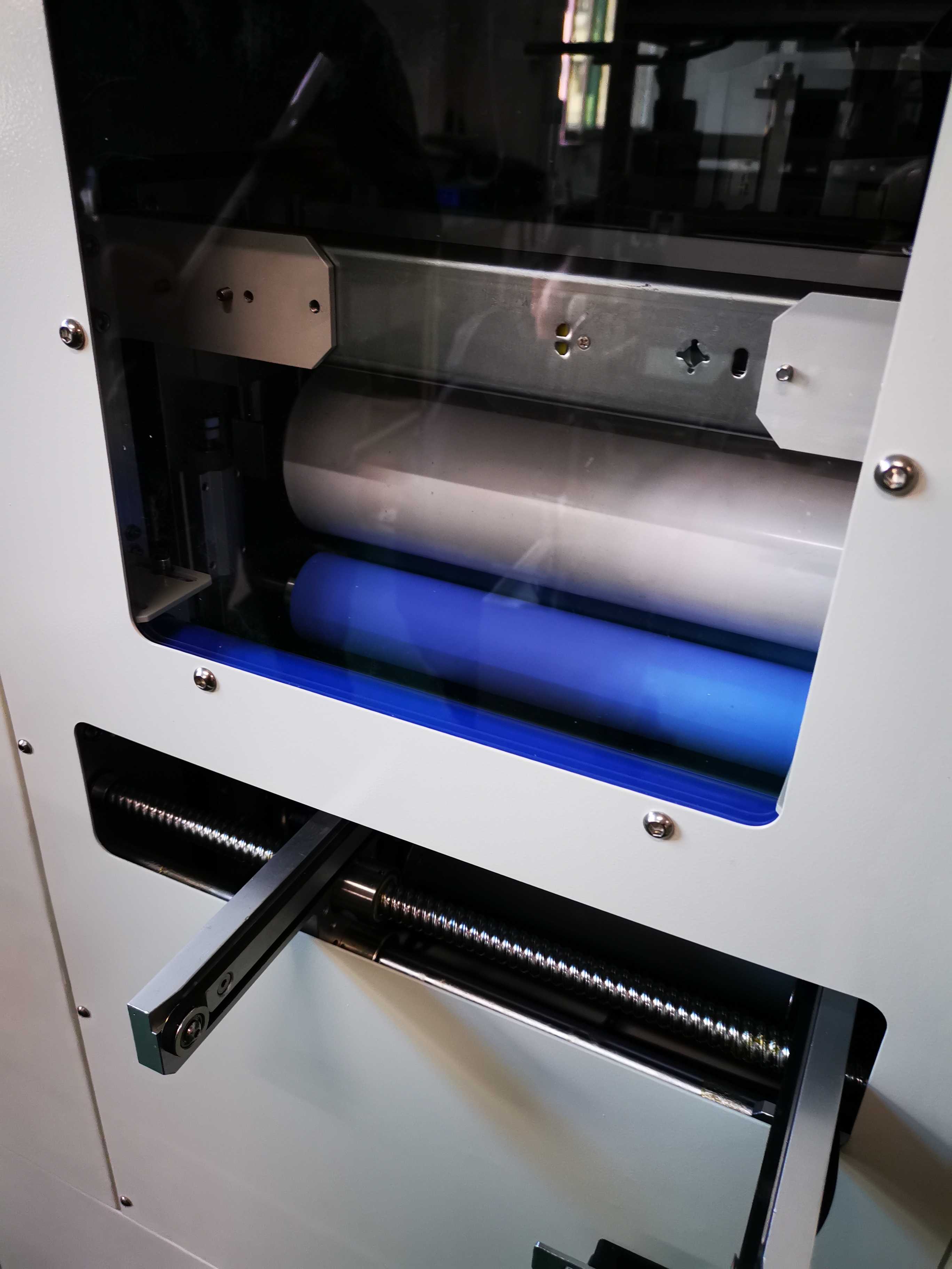PCB cleaning machine 2