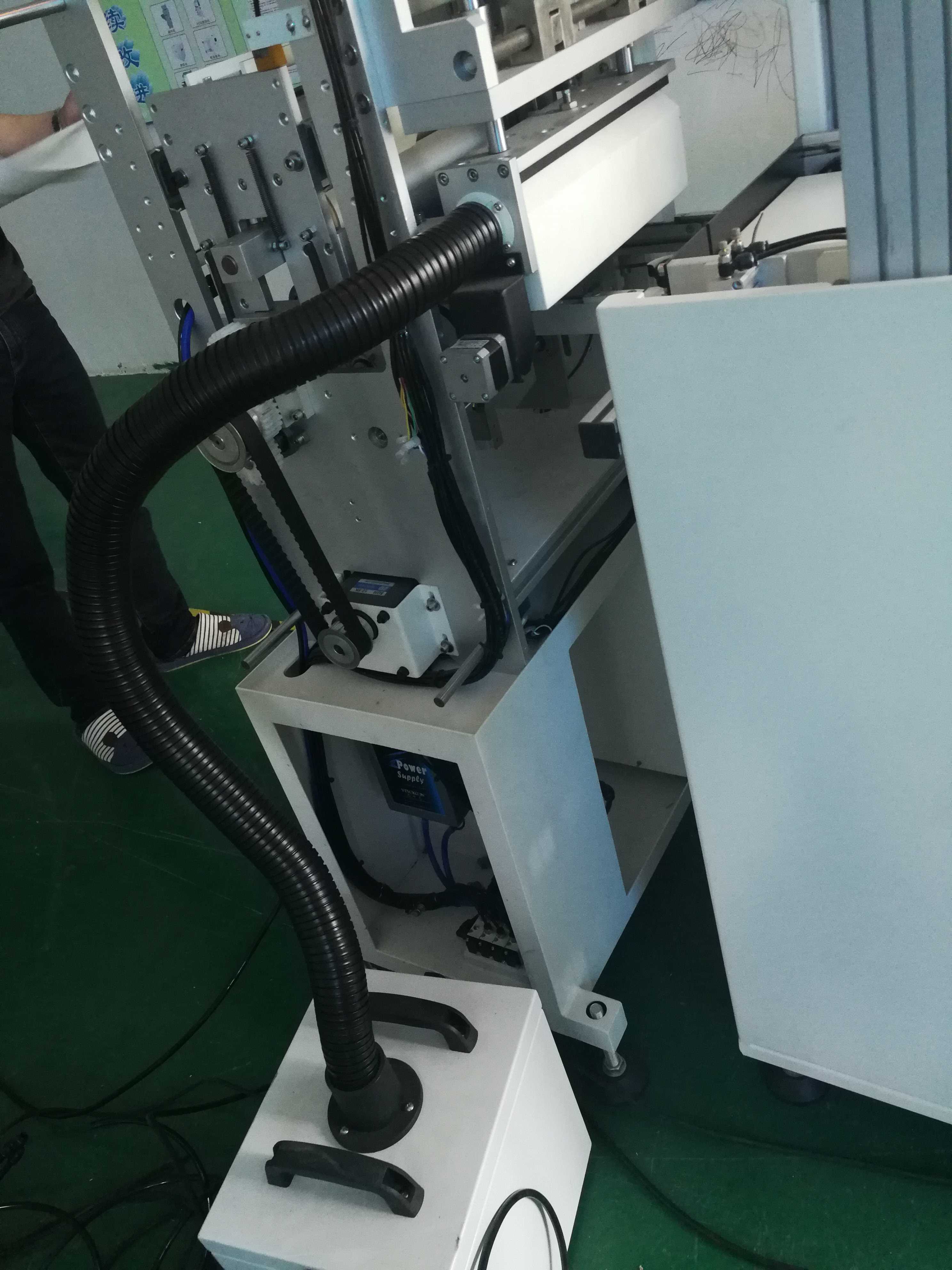 PCB cleaning machine 2