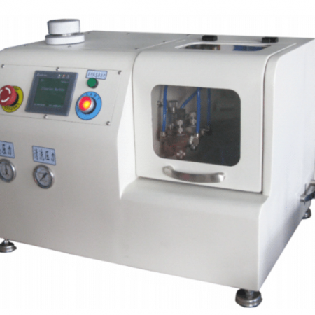 Southern Machinery Nozzle Cleaning Machine User's Manual
