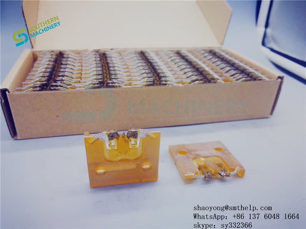 P/N 52570301 2.55 Dual Span Clip Universal Instruments AI Spare Parts. - 图片 6
