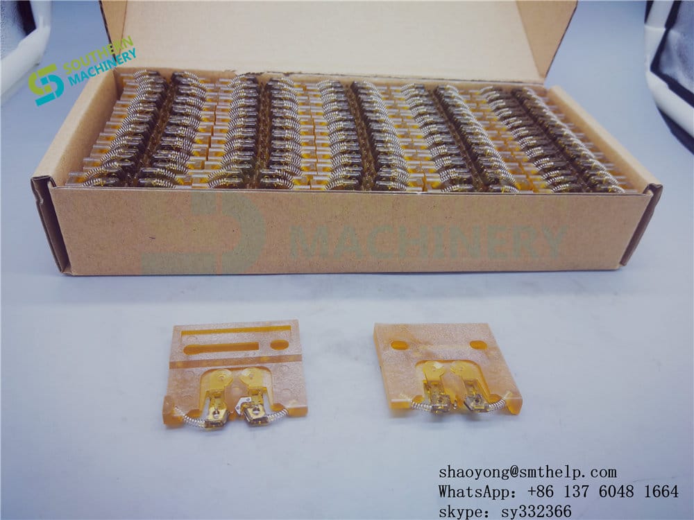 P/N 52570301 2.55 Dual Span Clip Universal Instruments AI Spare Parts. - 图片 5