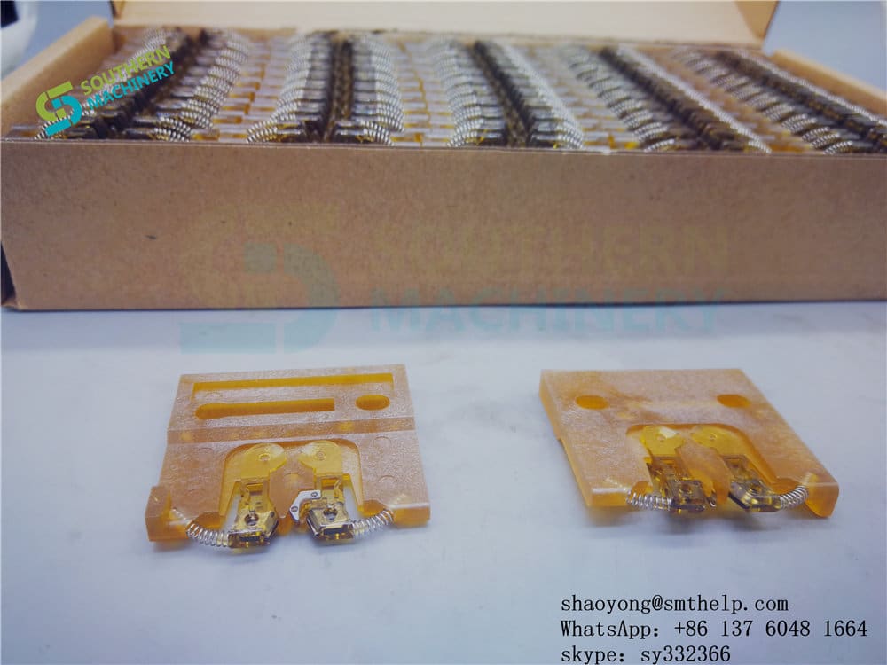 P/N 52570301 2.55 Dual Span Clip Universal Instruments AI Spare Parts. - 图片 9