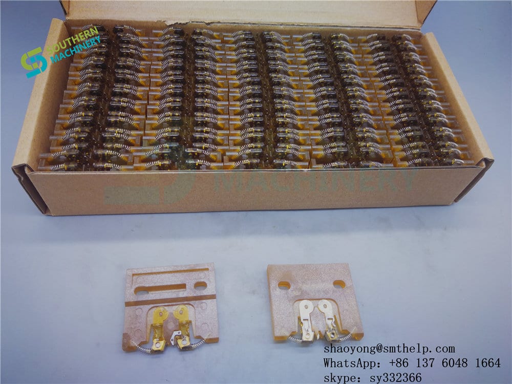 P/N 52570301 2.55 Dual Span Clip Universal Instruments AI Spare Parts. - 图片 8