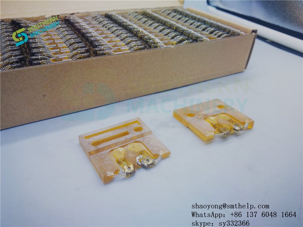 P/N 52570301 2.55 Dual Span Clip Universal Instruments AI Spare Parts. - 图片 7