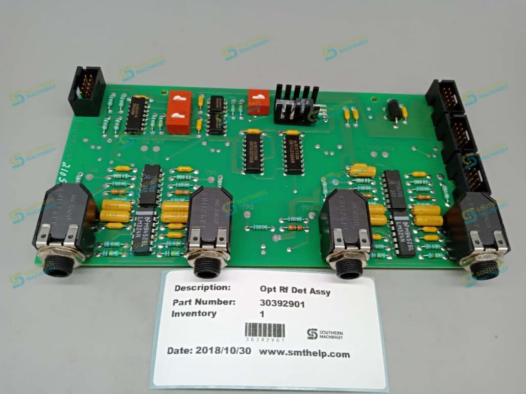 30392901 Opt Rf Det Assy