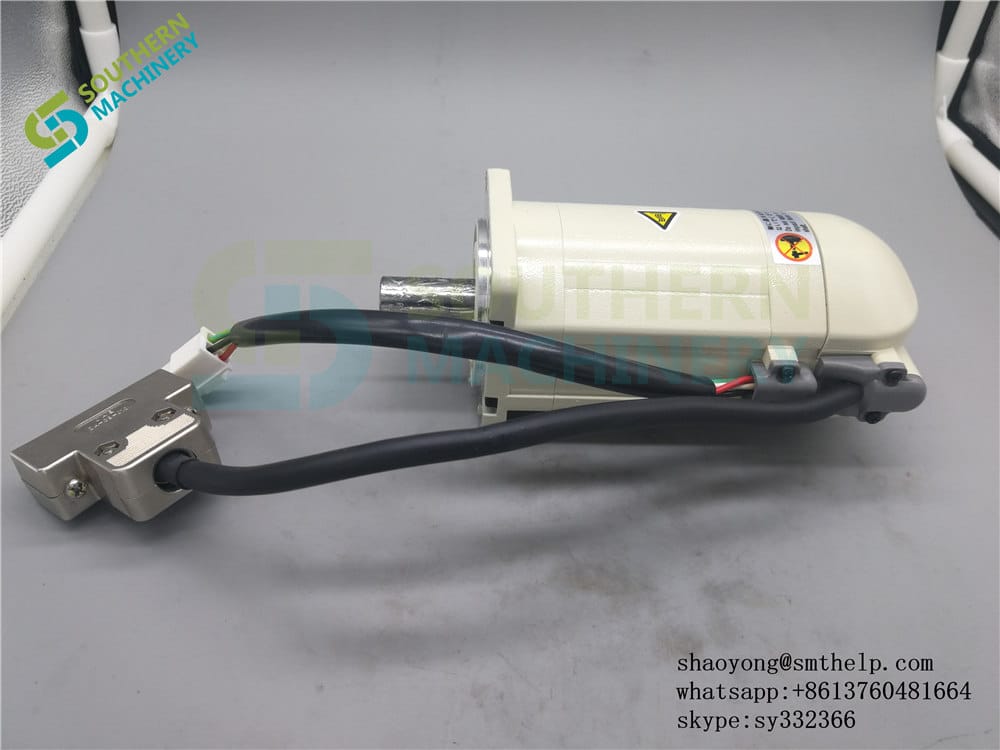 Panasonic 304690403502 AC SERVO MOTOR 400W MULTI MSM042AJA -AI spare parts - 图片 9
