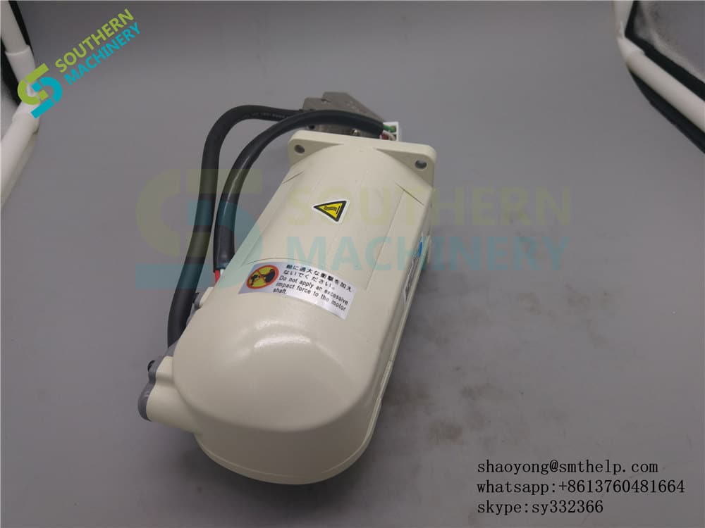 Panasonic 304690403502 AC SERVO MOTOR 400W MULTI MSM042AJA -AI spare parts - 图片 8