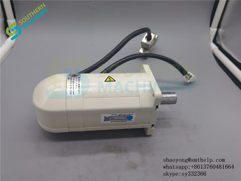 Panasonic 304690403502 AC SERVO MOTOR 400W MULTI MSM042AJA -AI spare parts - 图片 7